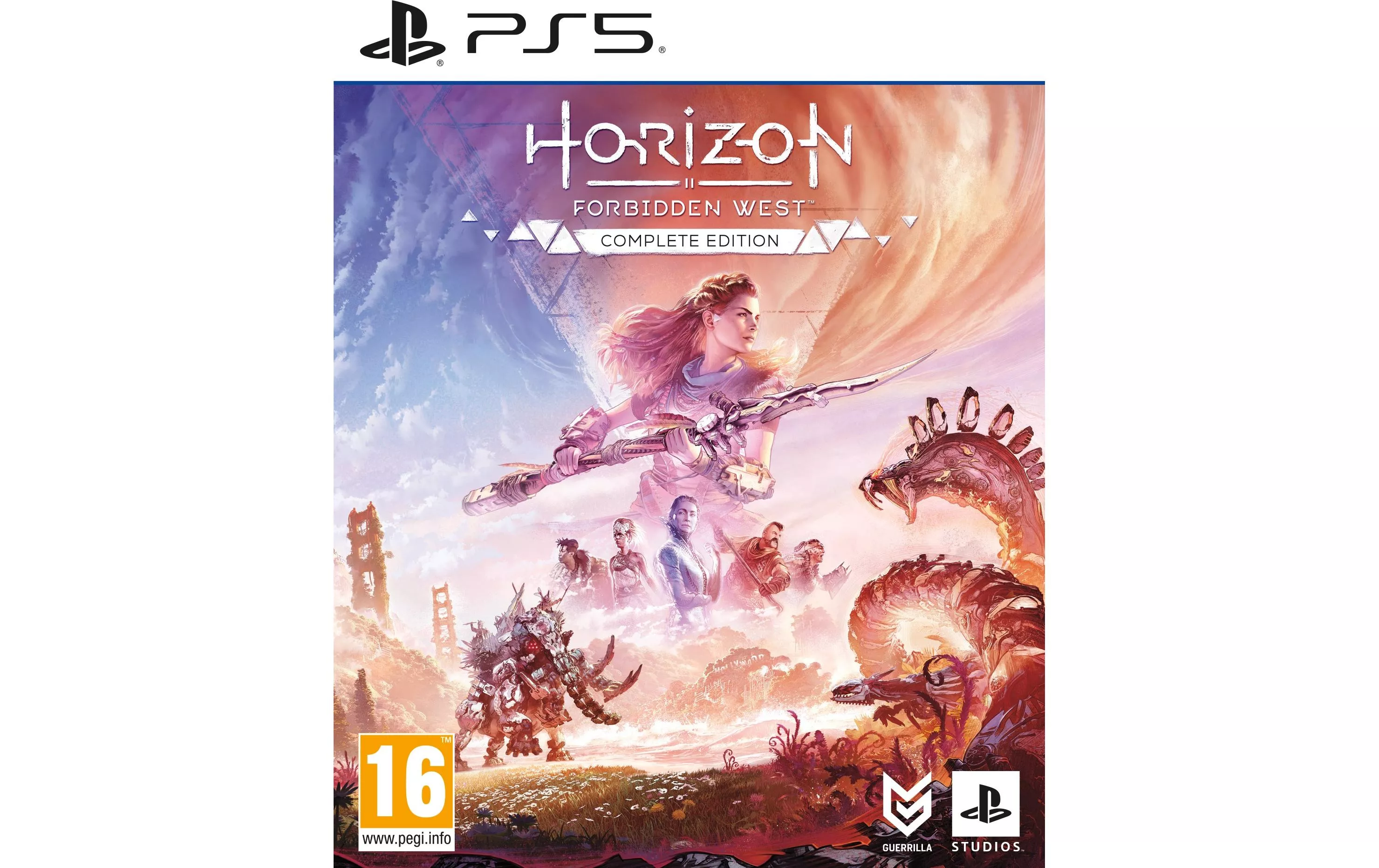 Horizon Forbidden West Complete Edition