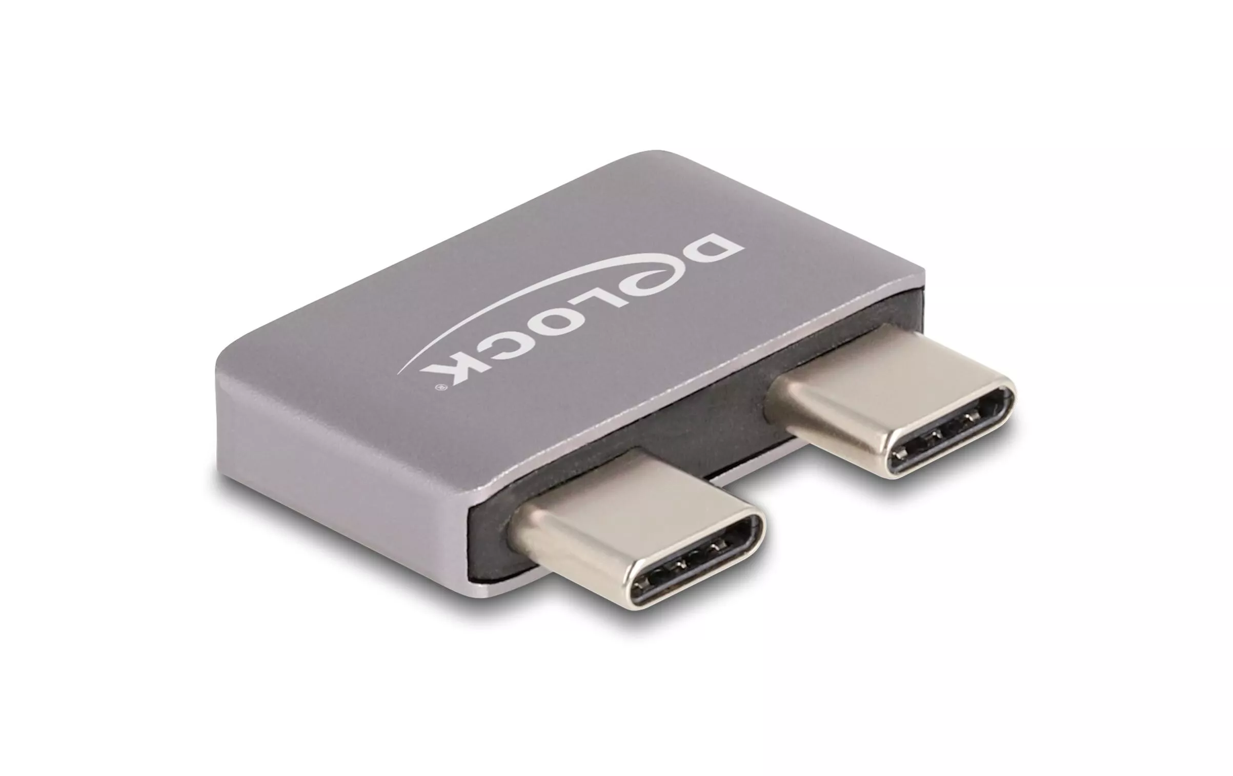 Adaptateur USB 40 Gbps Connecteur USB C - Prise USB C