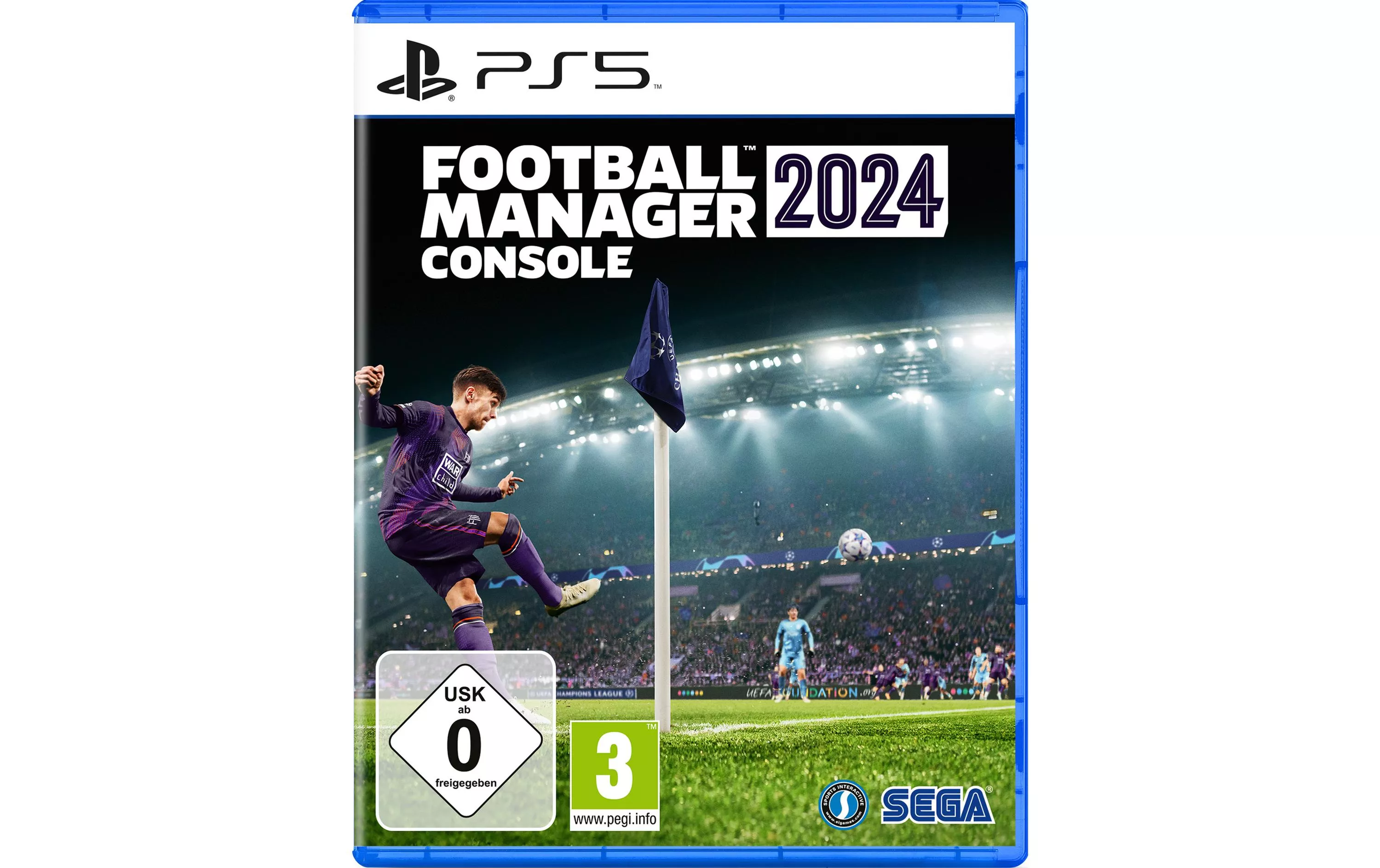 Football Manager 2024