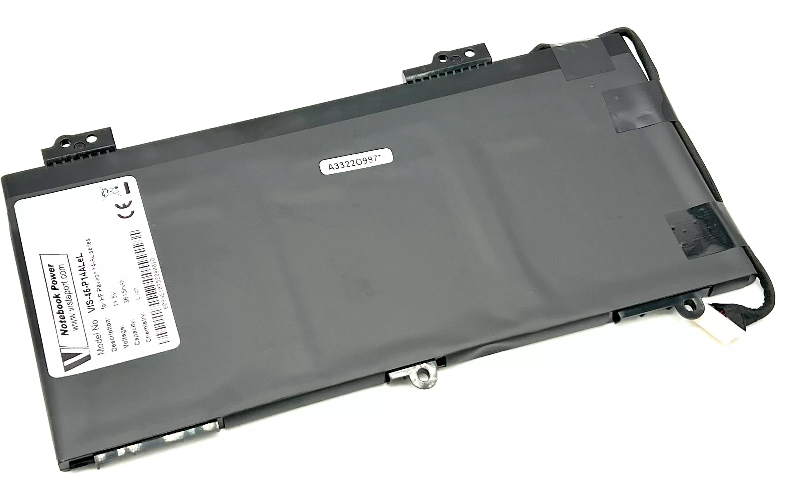 Batterie pour HP Pavilion 14-AL série