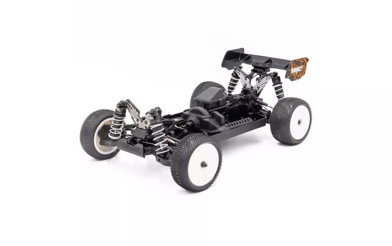 Buggy BXR S2 4WD Kit, 1:10