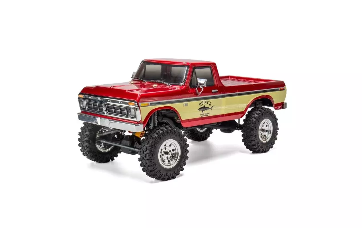 Scale Crawler Crx2 Ford F 150 Bausatz 110 Off Road Modelle