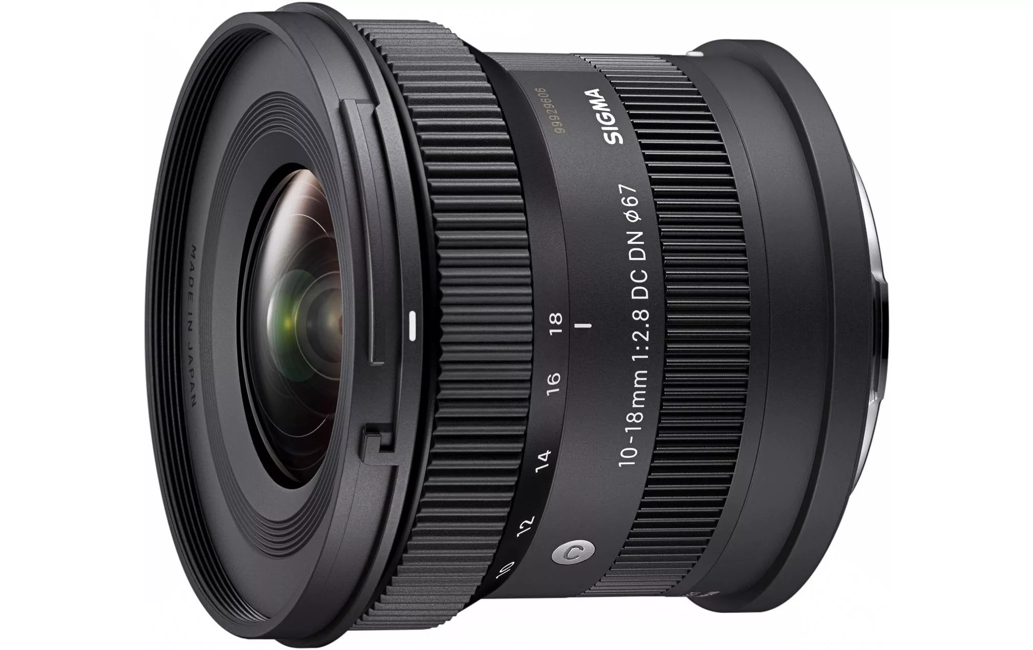 Objectif zoom 10-18 mm F2.8 DC DN C Fujifilm X-Mount