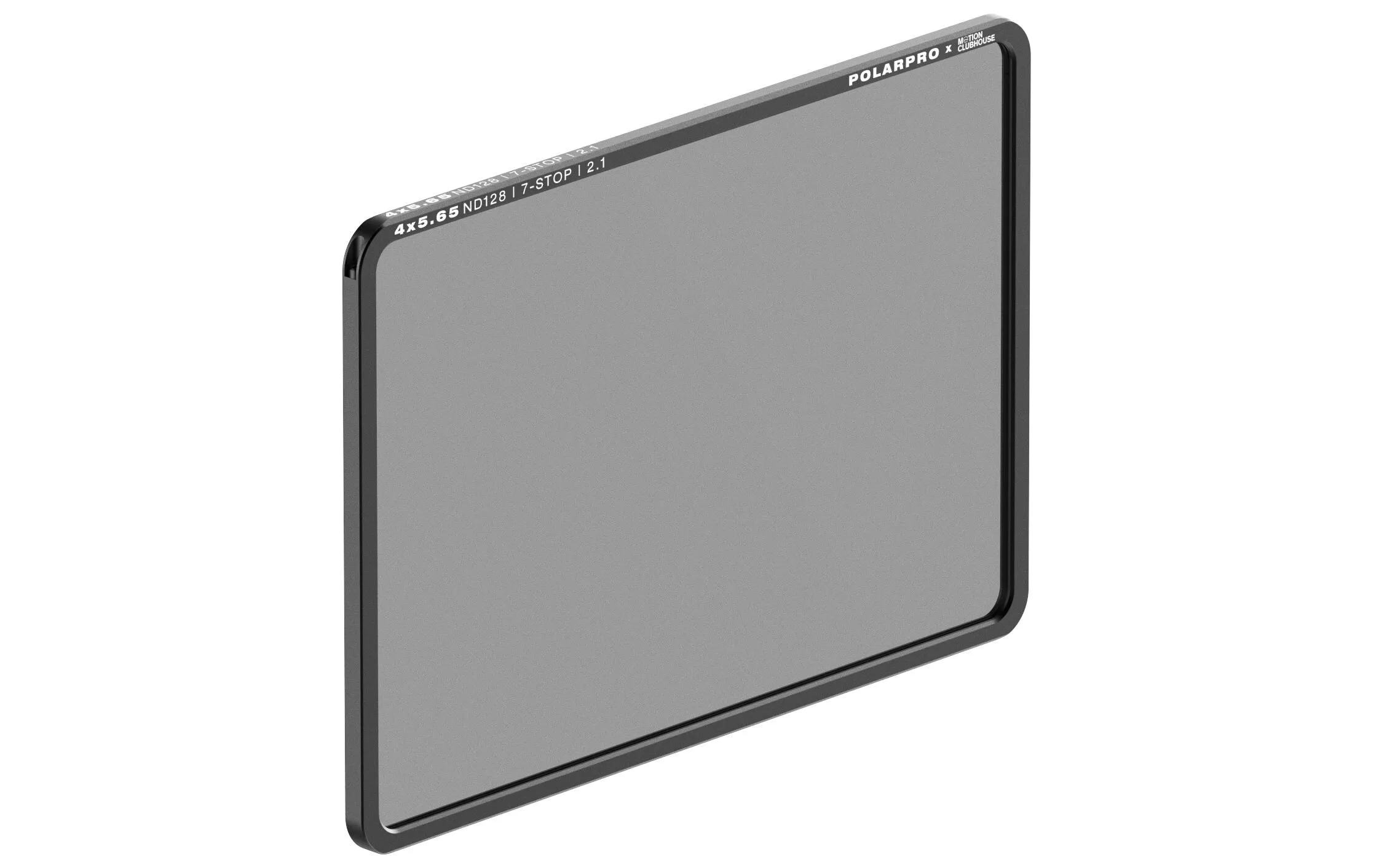 Filtre gris ND128  4x5.65 Filter \u2013 Motion Clubhouse Edition