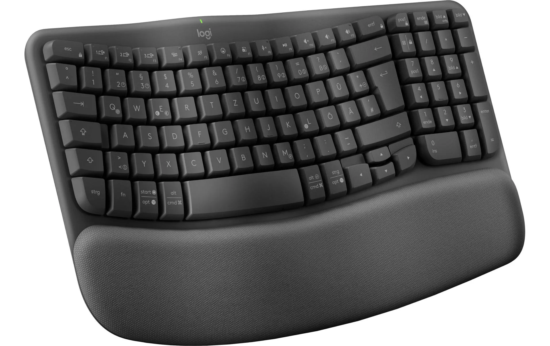 Tastatur Wave Keys