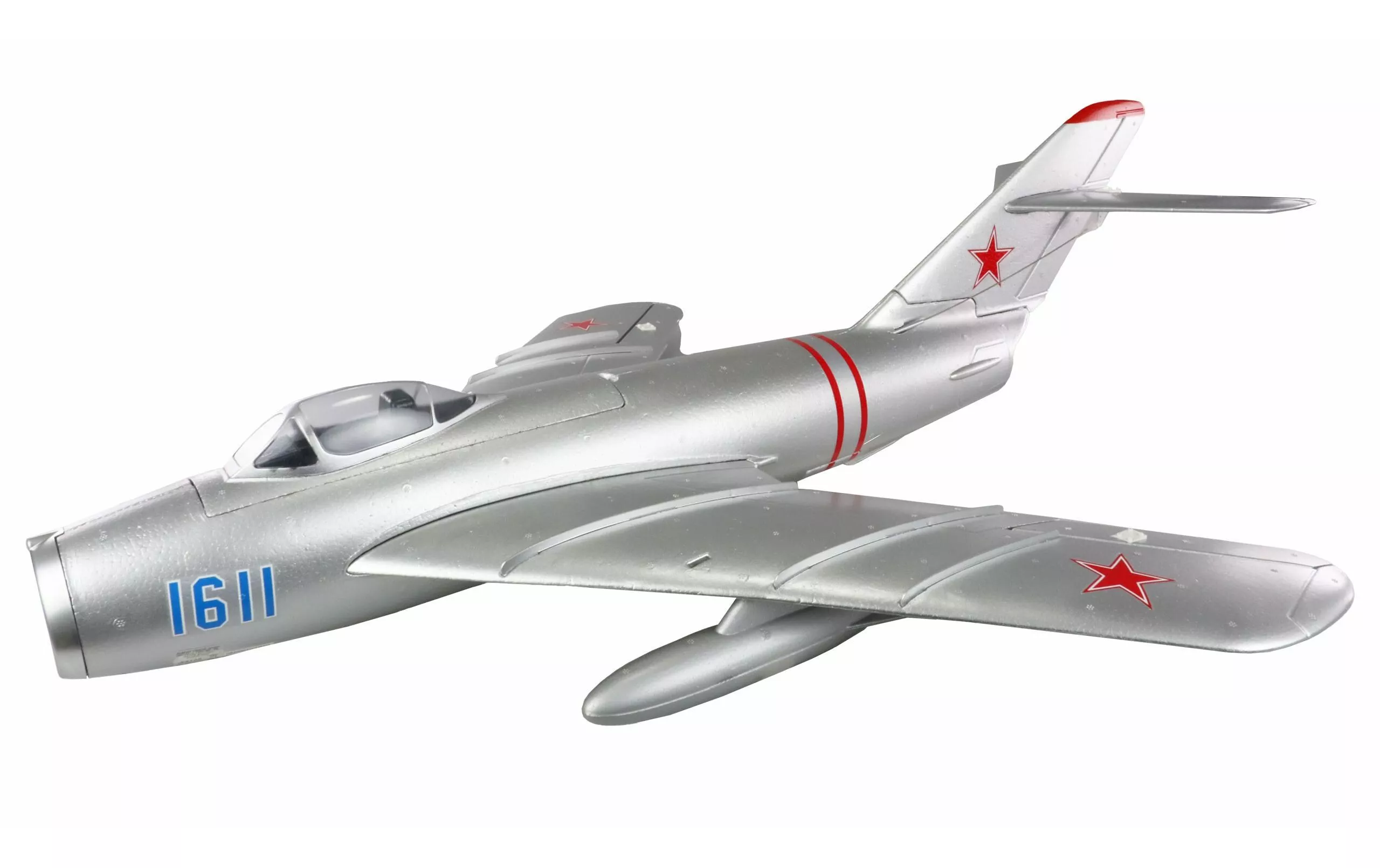 Jet de turbine MIG-17 730 mm PNP