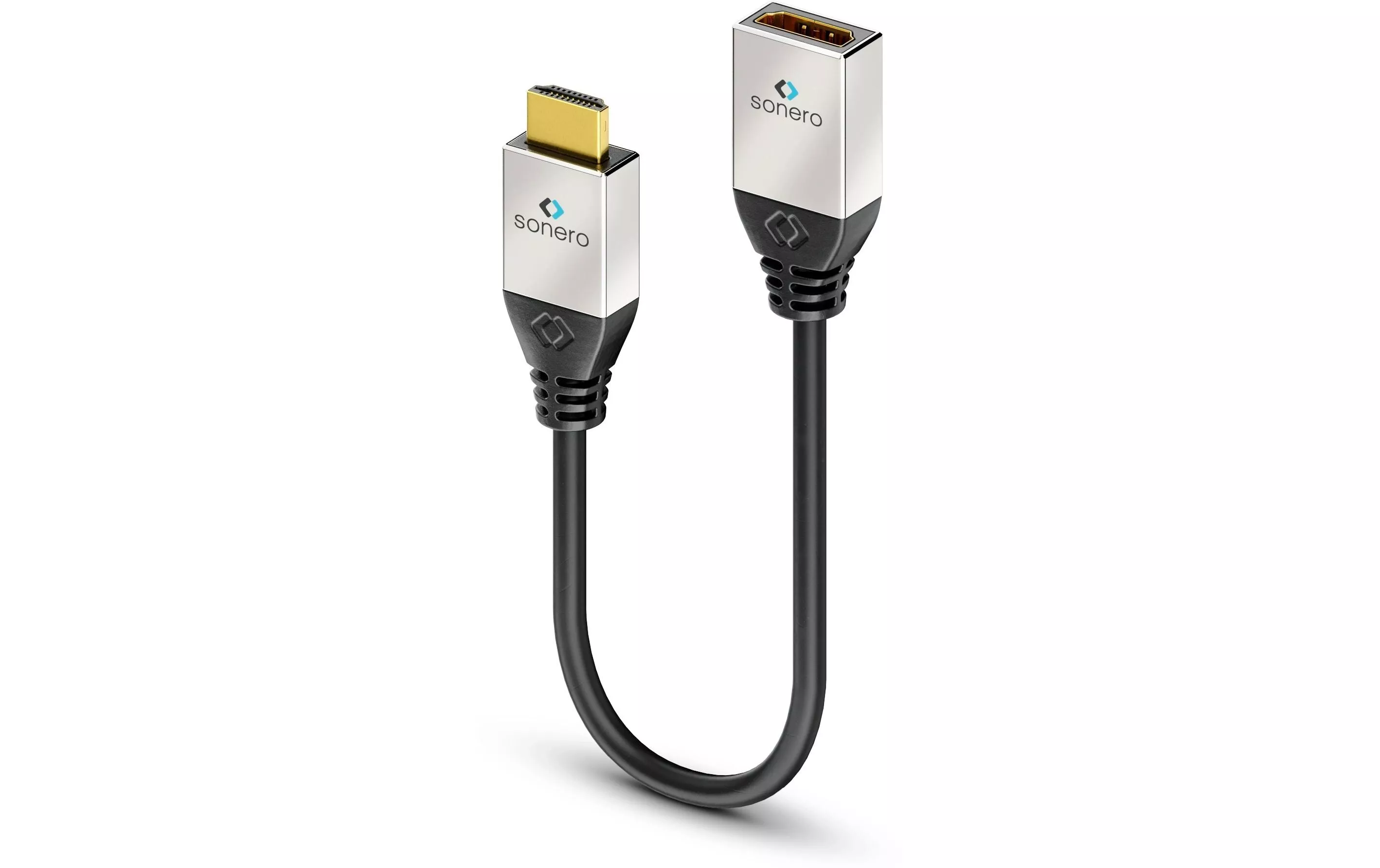 Câble adaptateur 4K High Speed HDMI - HDMI