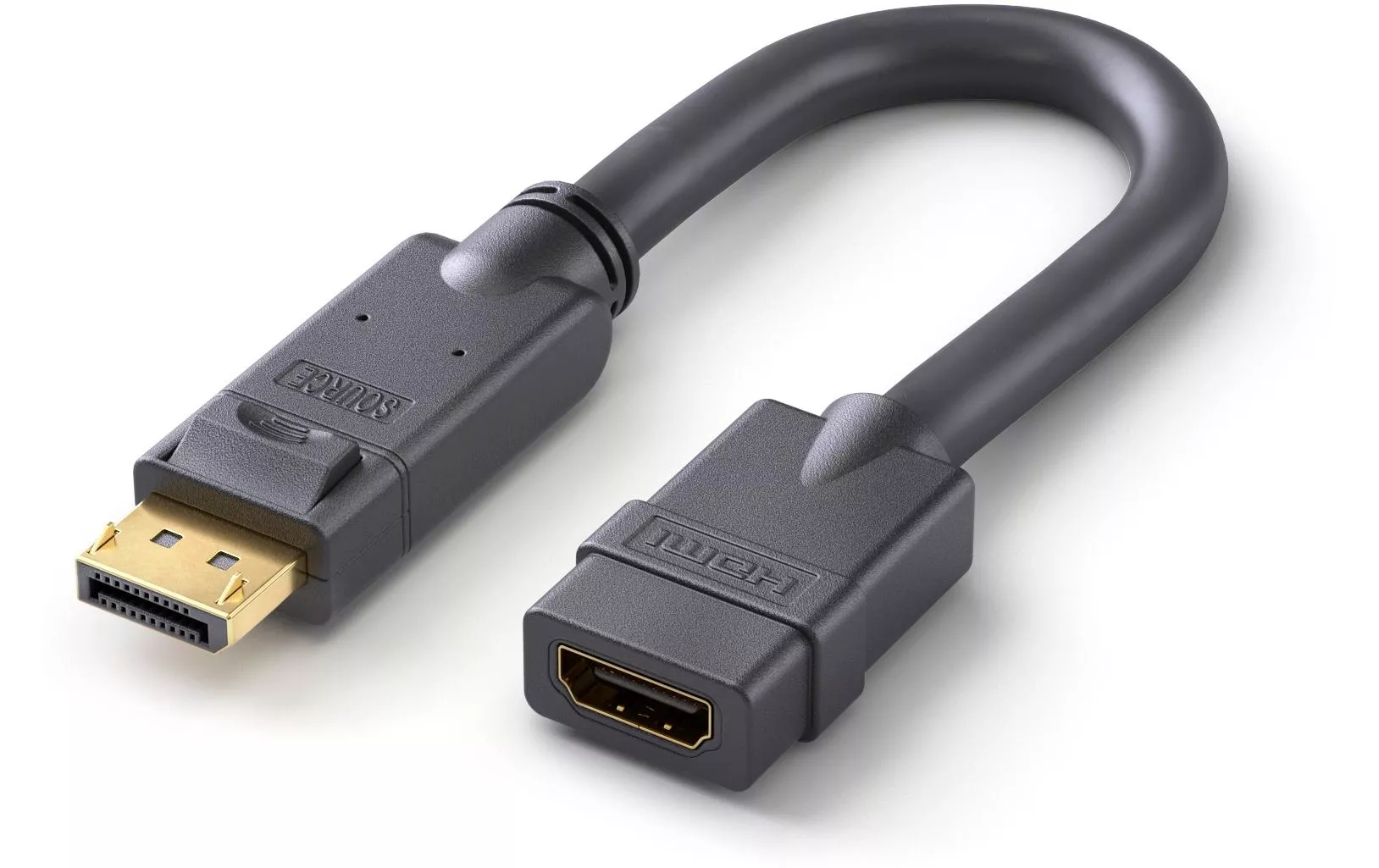 Câble adaptateur DisplayPort - HDMI