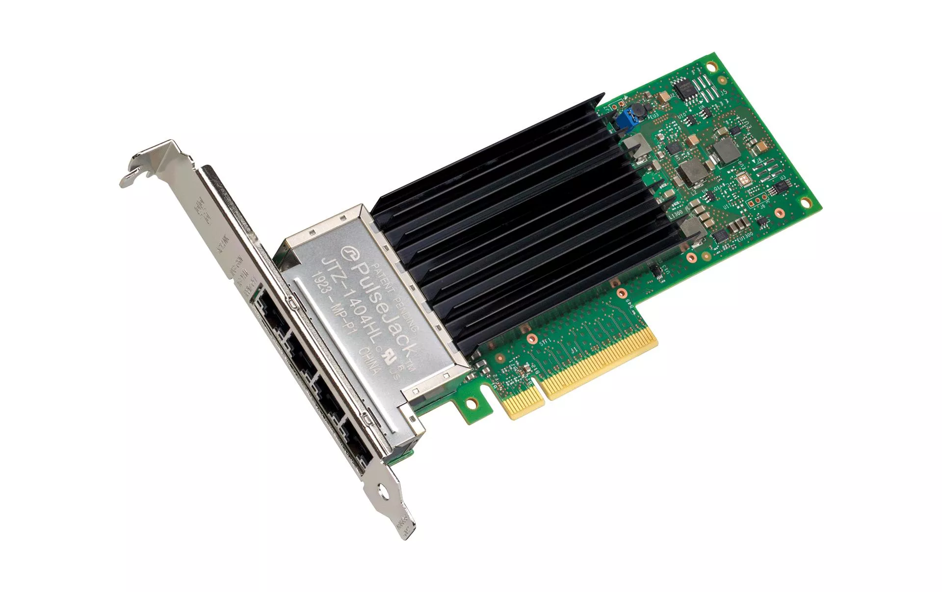 Carte réseau X710-T4L Retail PCI-Express x8 4x RJ45