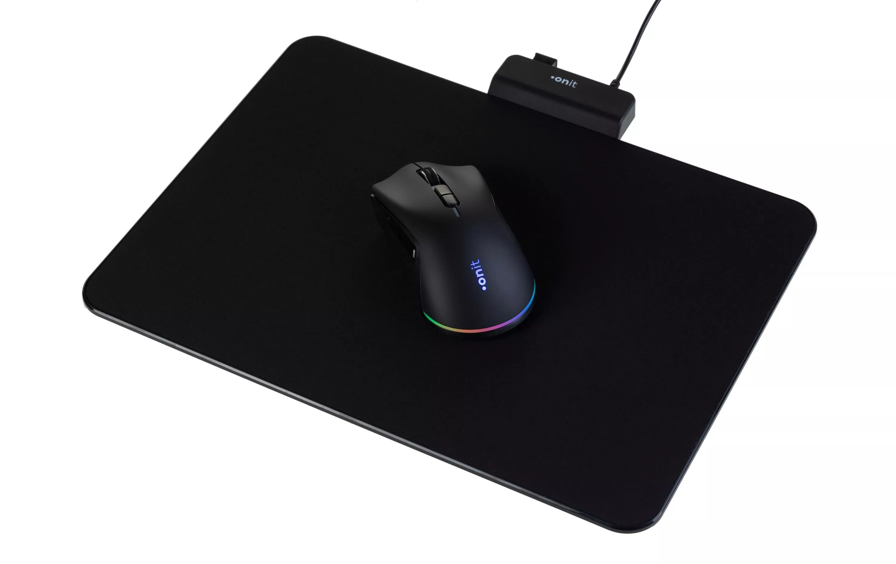 Souris et tapis de souris inductifs