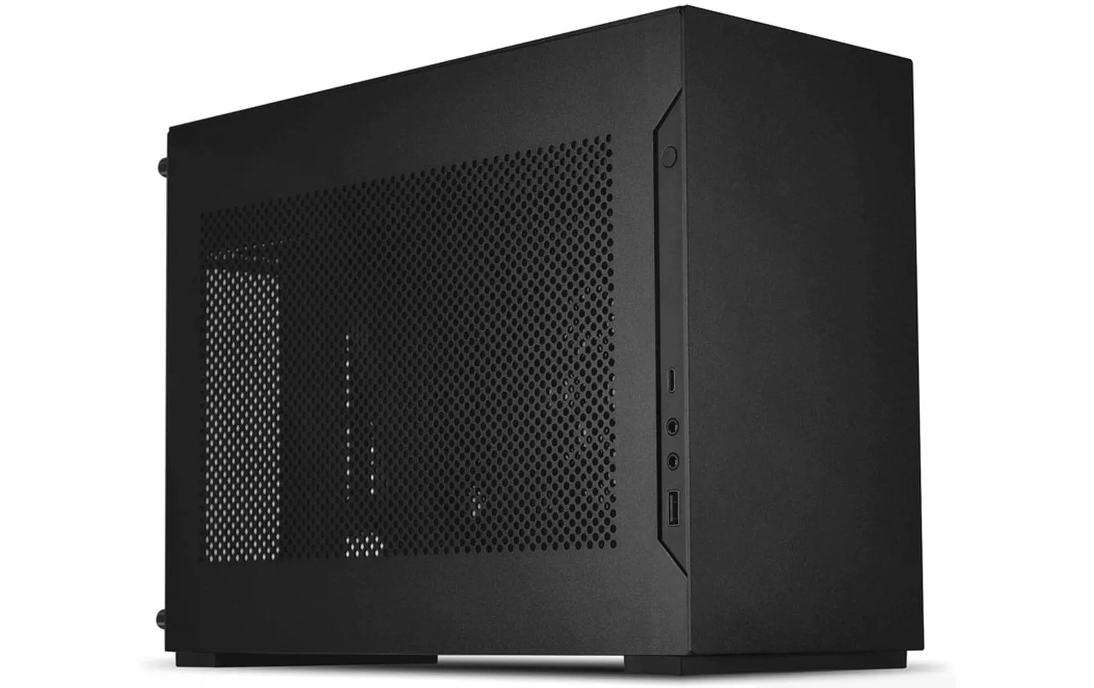 PC case DAN Cases A4-H2O X4 Nero