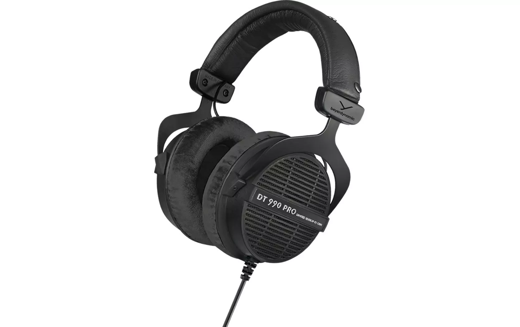 DT 990 Black Edition 250 Ω cuffie over-ear