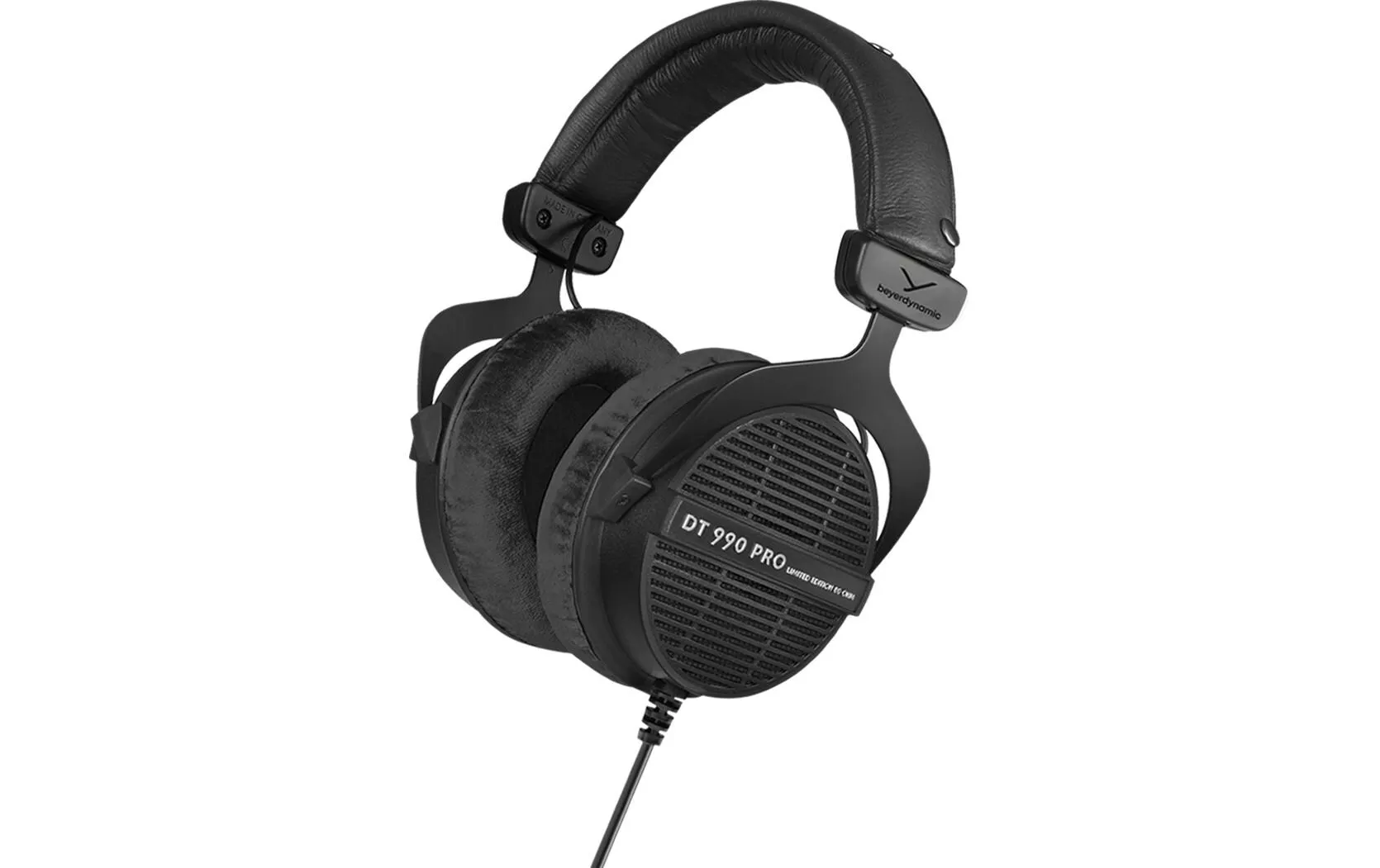 Casques supra-auriculaires DT 990 Pro Black 80 Ω