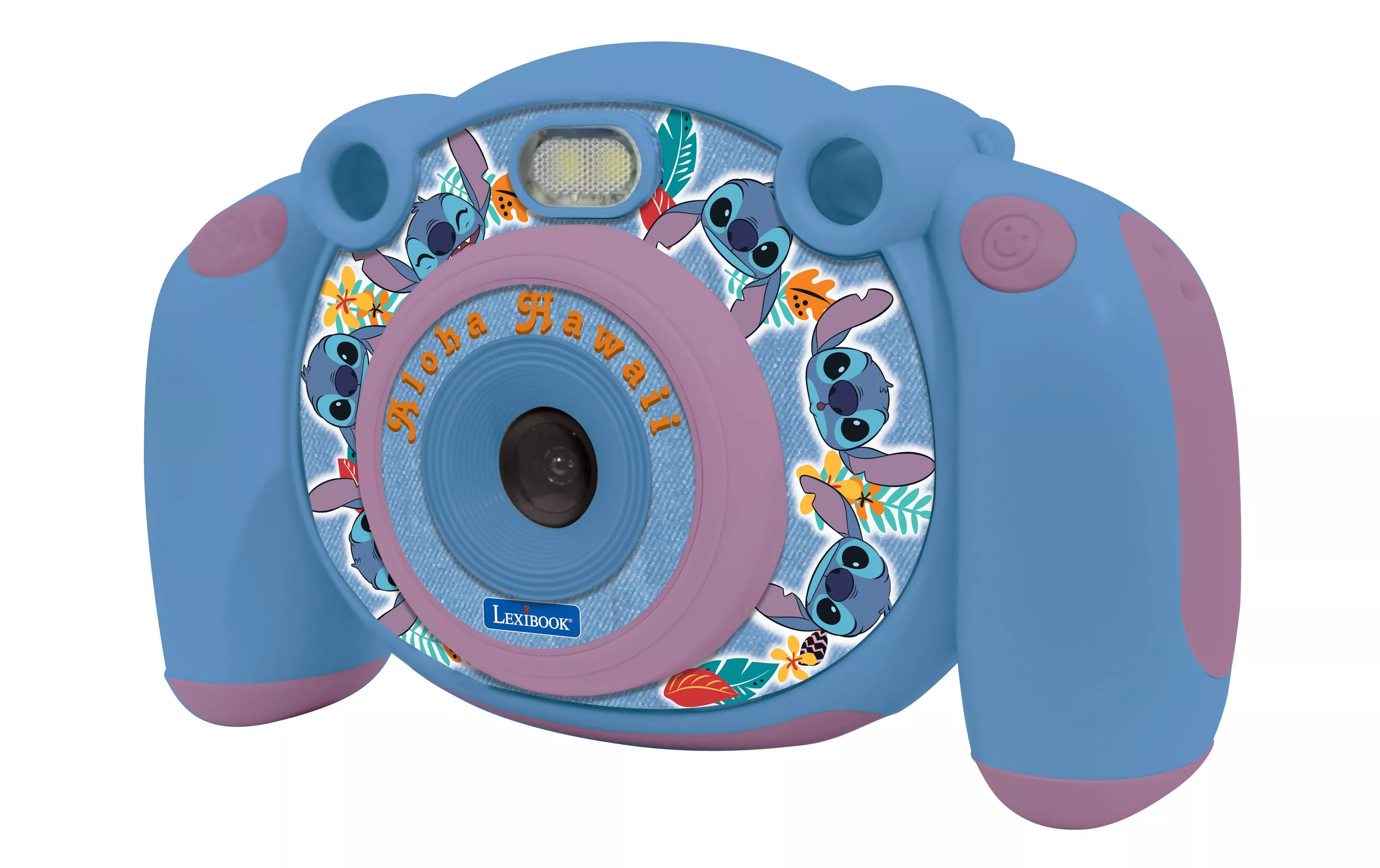 Fotocamera per bambini Disney Stitch Blu - Fotocamere compatte