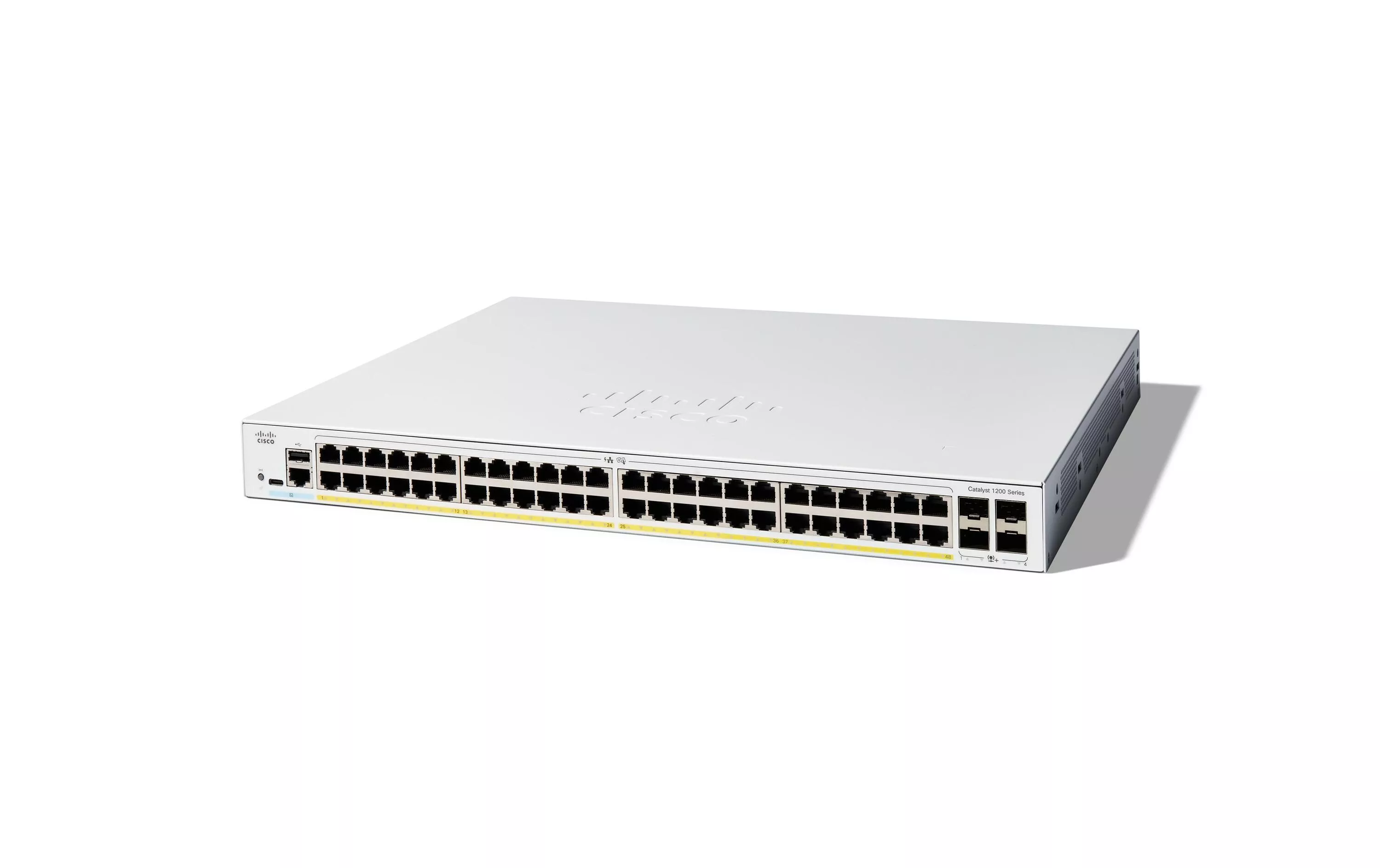 Switch Catalyst C1200-48T-4X 52 ports