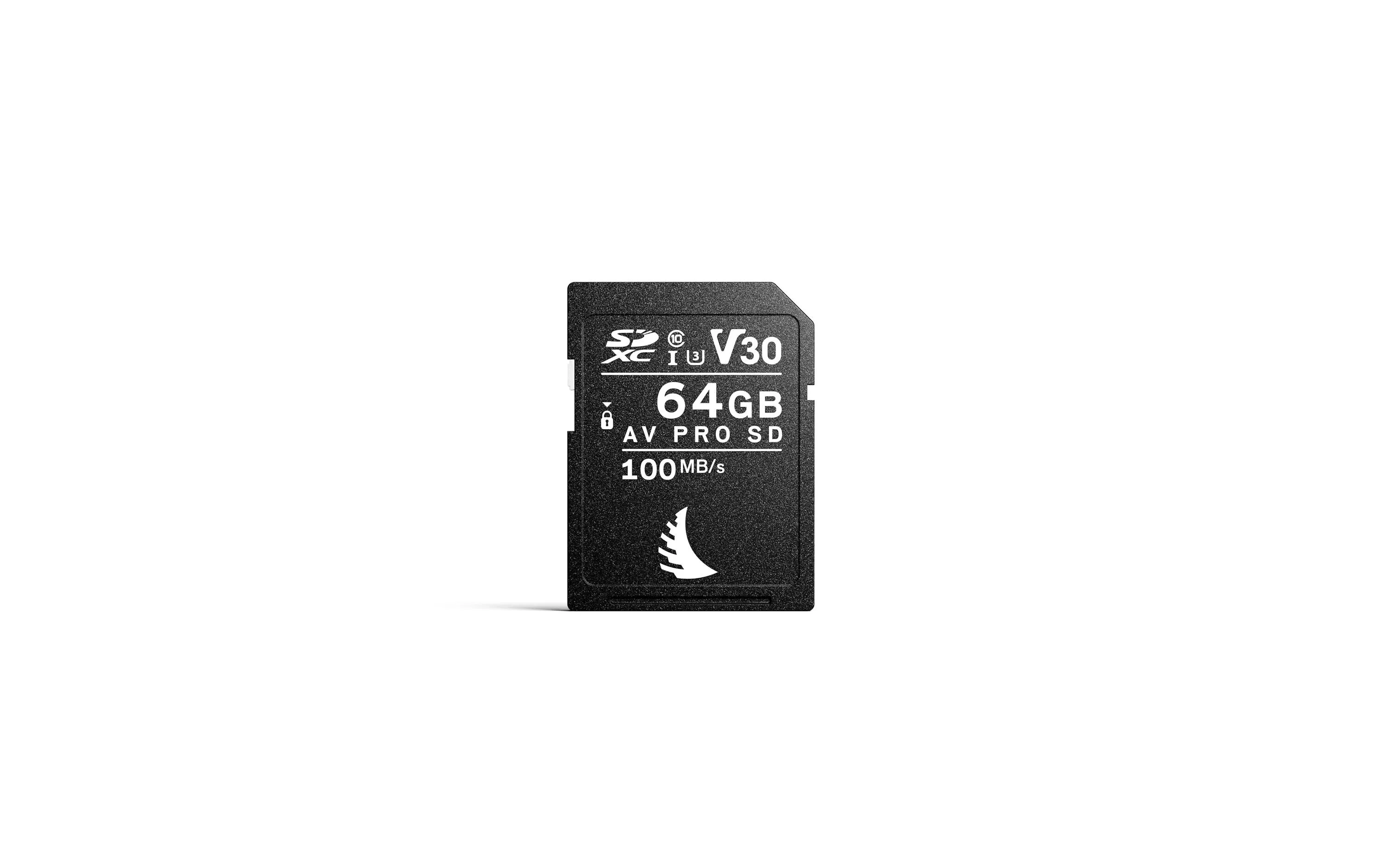 SDXC-Karte AV Pro SD V30 Mk2 64 GB