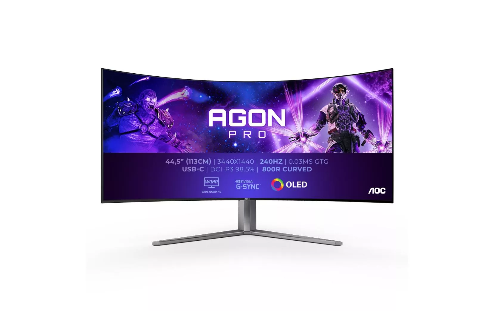 Monitor AG456UCZD