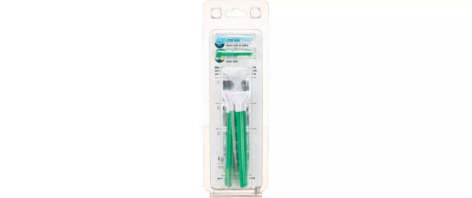 Bâtonnets de nettoyage Ultra MXD-100 Vswab, 1.3x \u2013 Kit