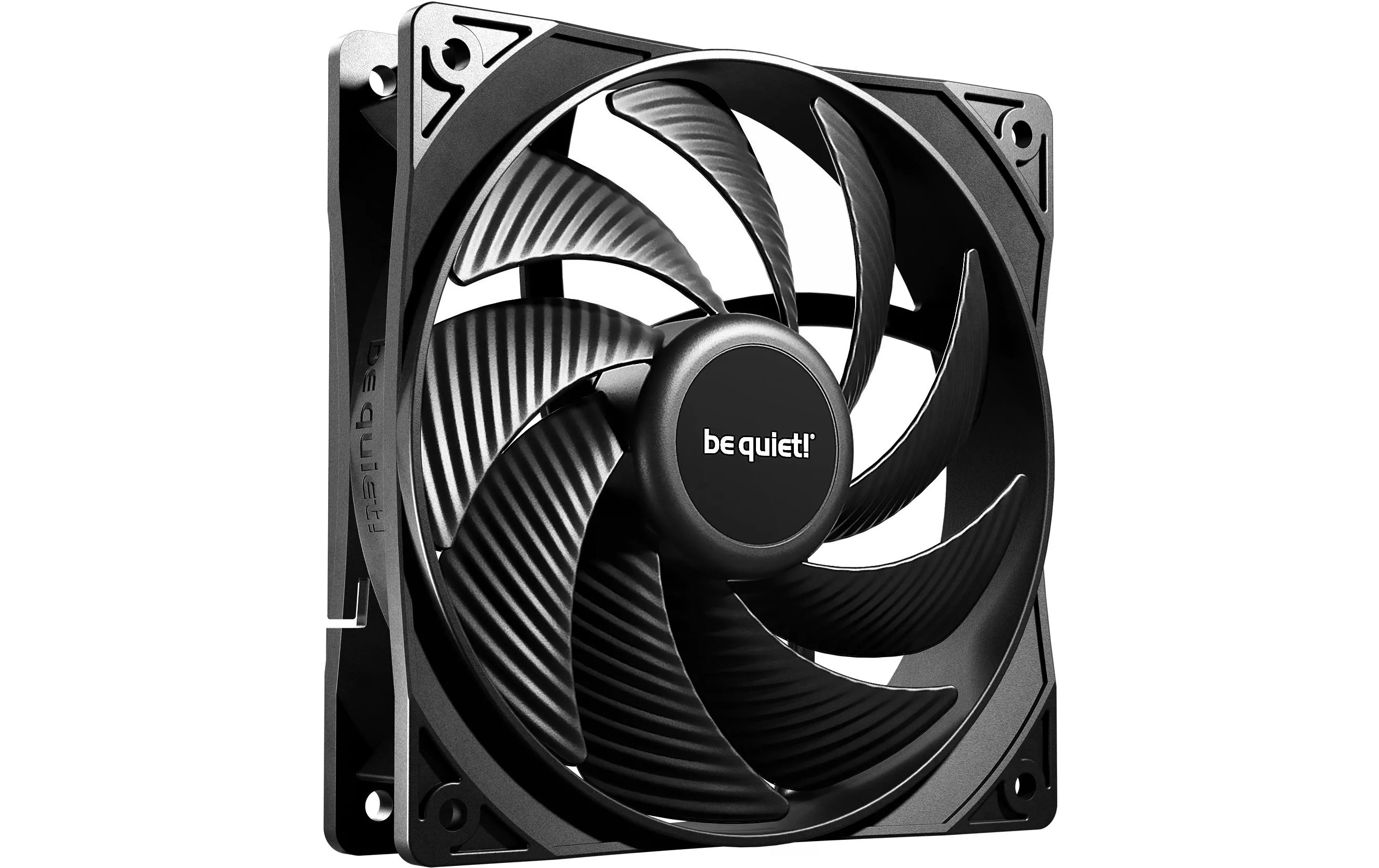 Ventilateur PC Pure Wings 3 PWM high-speed 120 mm