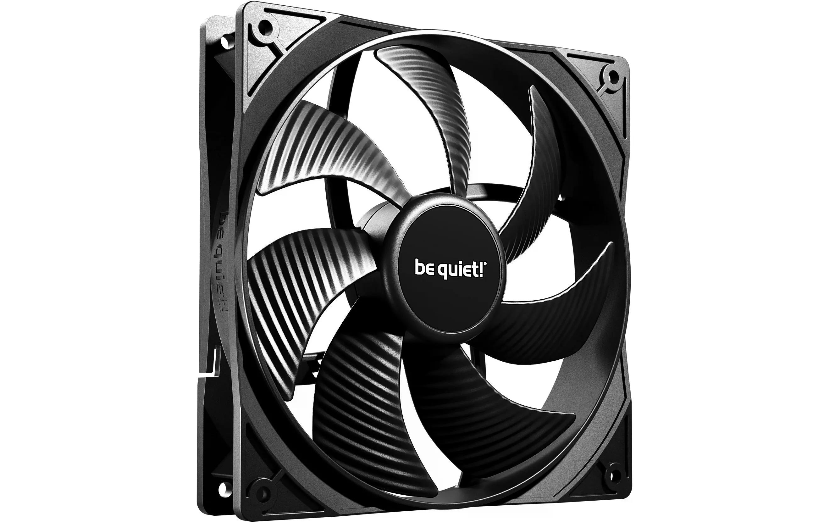 Ventilateur PC Pure Wings 3 PWM 140 mm