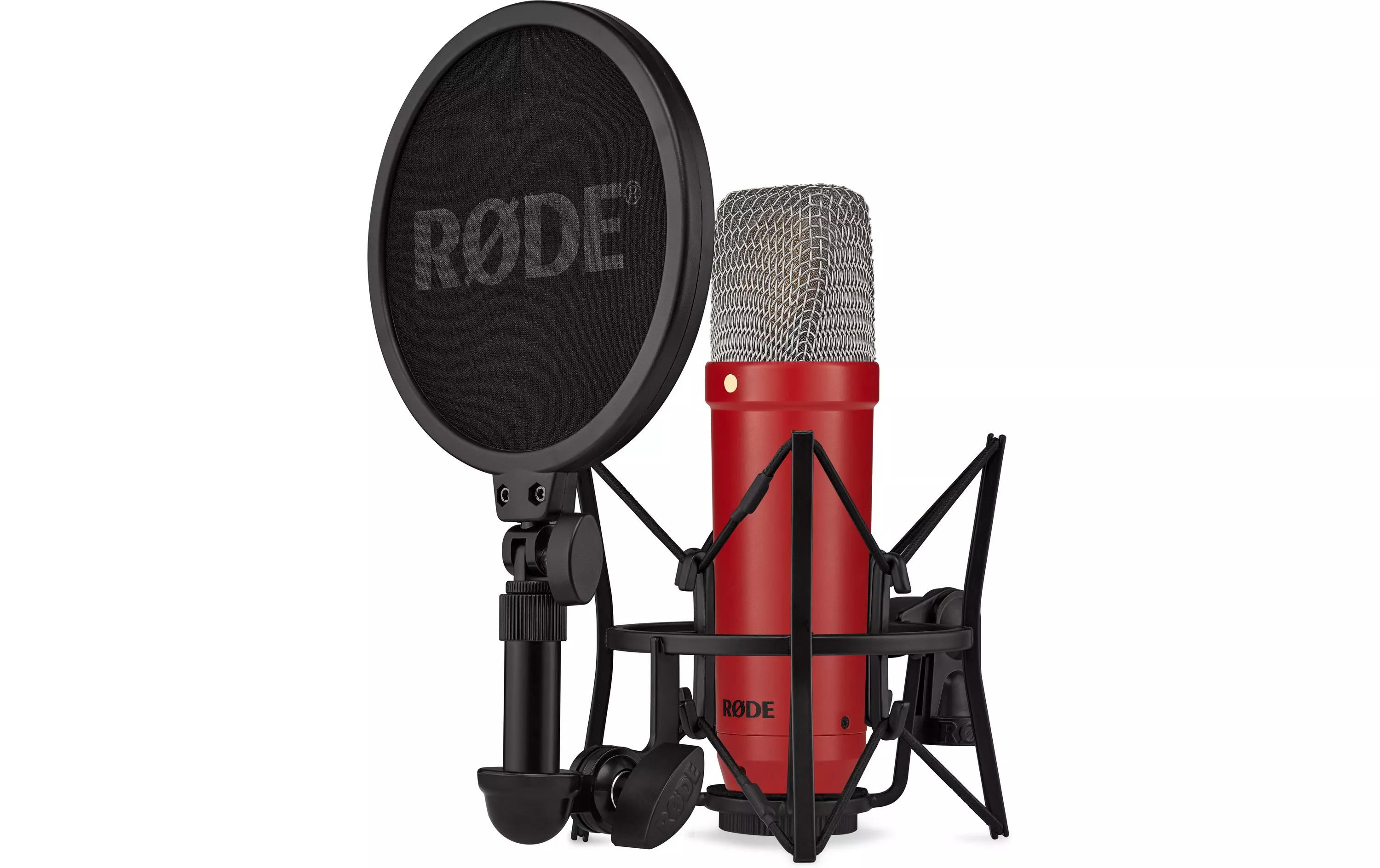 Microphone à condensateur NT1 Signature Series Red