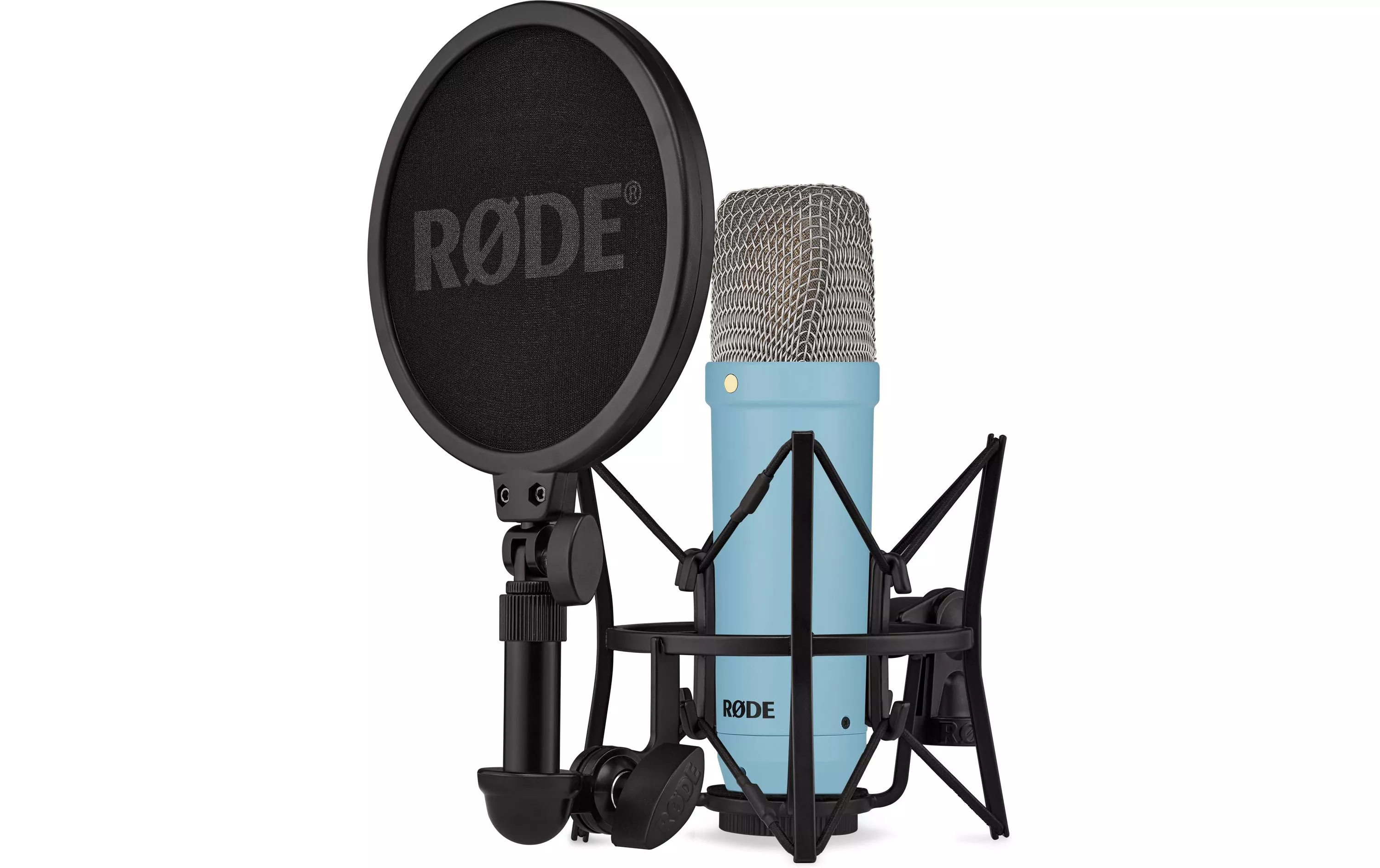 Microphone à condensateur NT1 Signature Series Blue