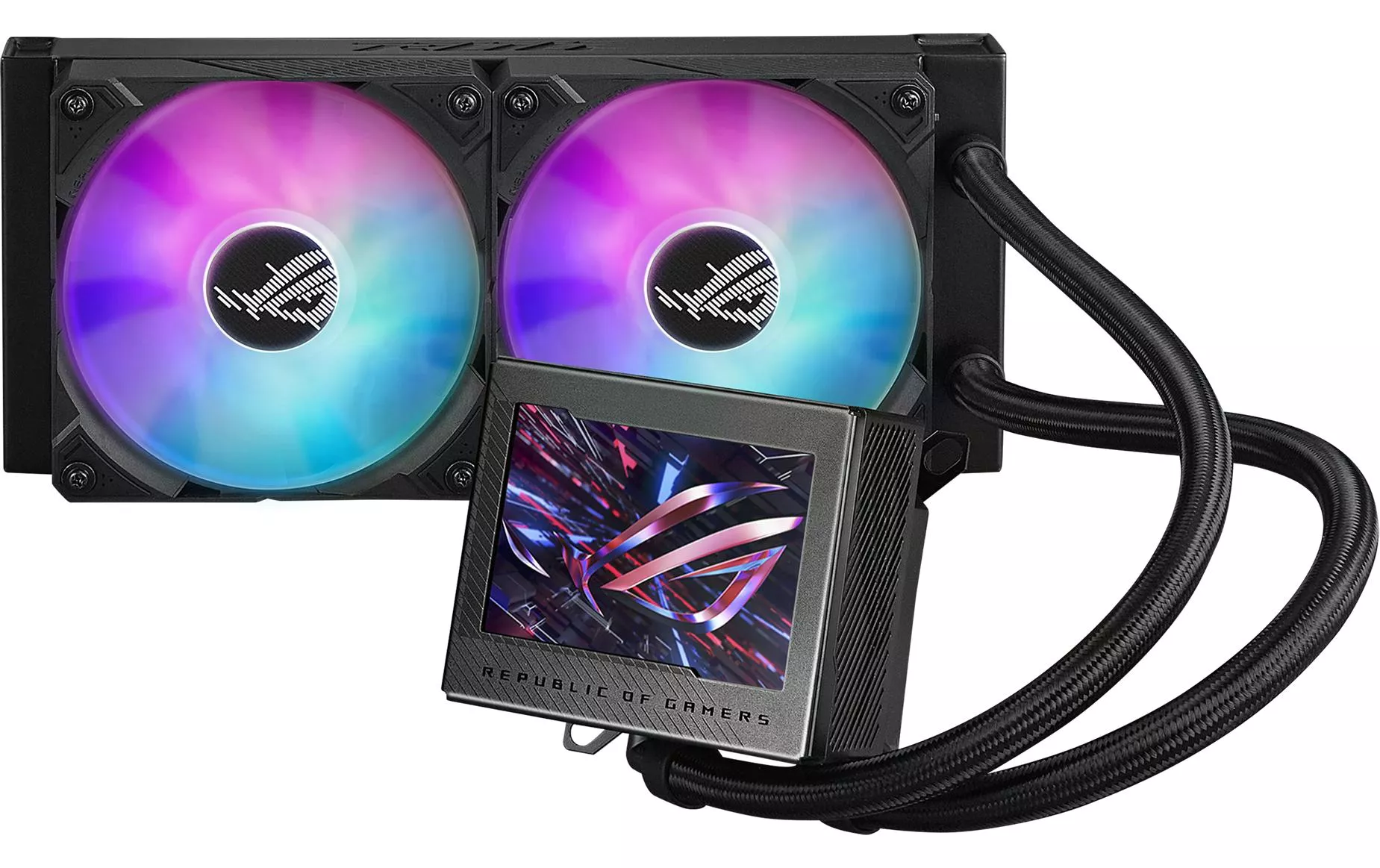 ROG Refroidissement à eau Ryujin III 240 ARGB