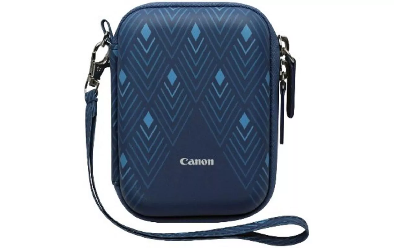 Stampante fotografica Canon Zoemini 2 blu navy + 30 carte fotografiche +  borsa - Stampanti