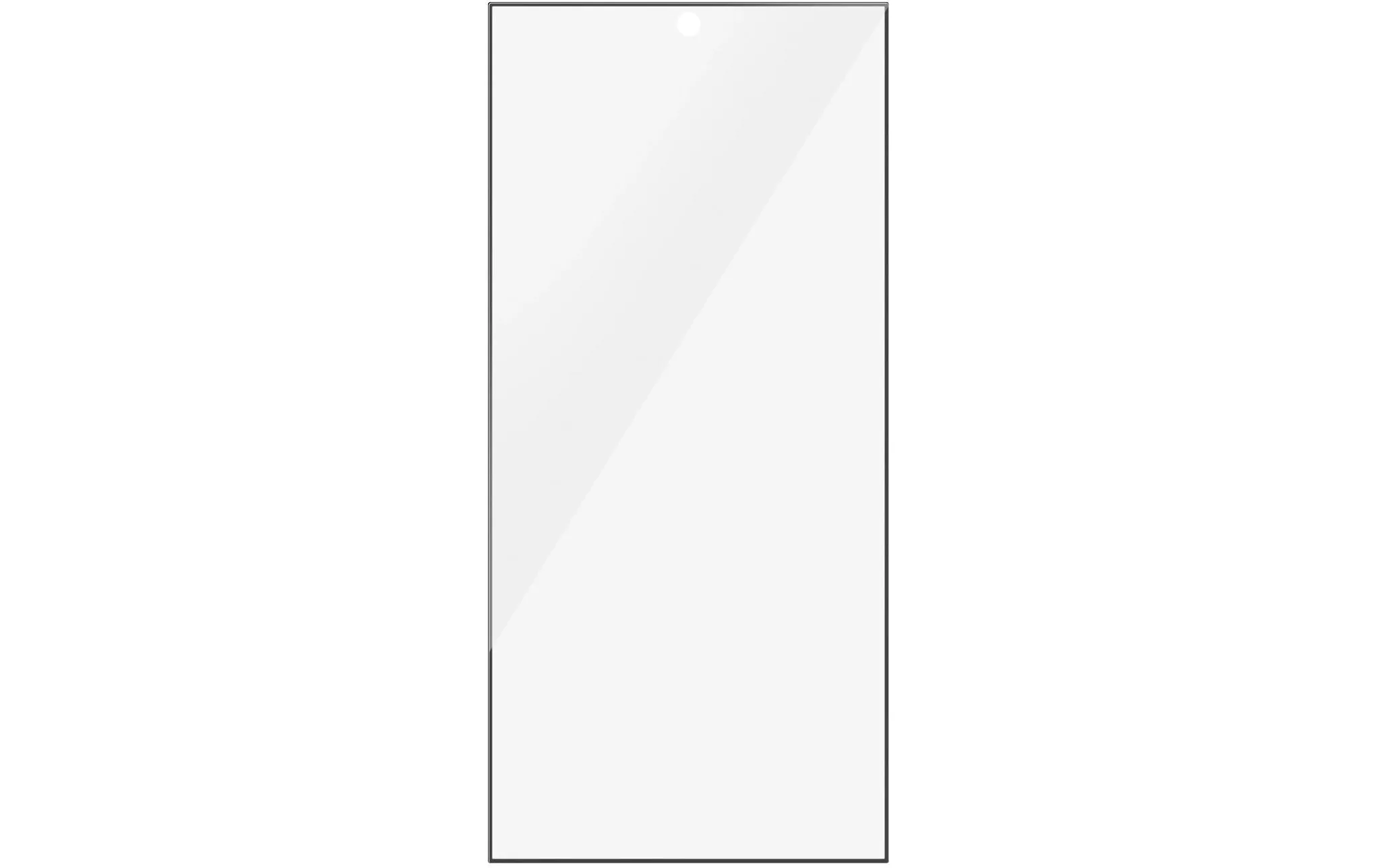 Displayschutz Ultra Wide Fit Galaxy S24 mit Applicator