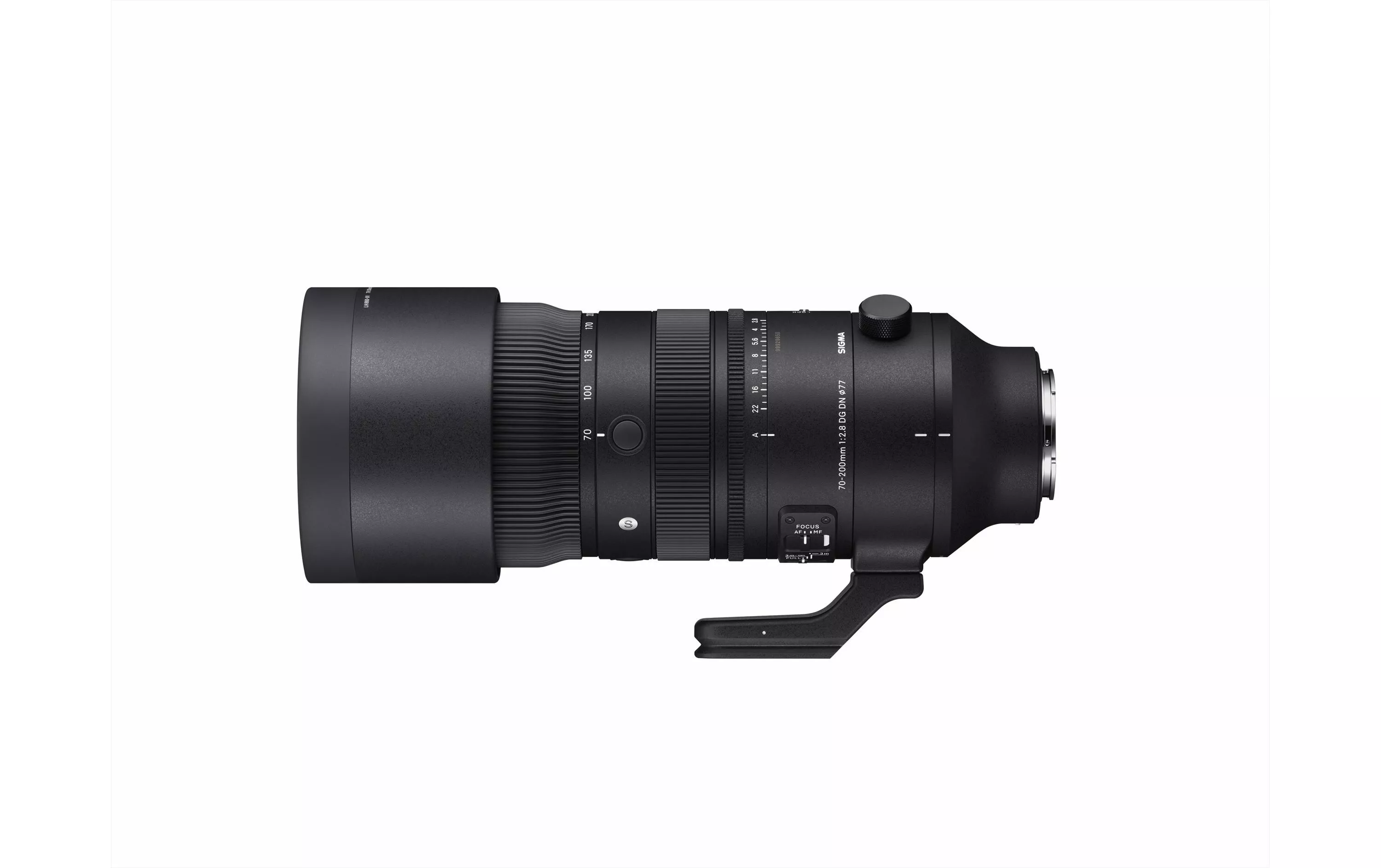 Objectif zoom 70-200mm F/2.8 DG DN OS Sports Sony E-Mount