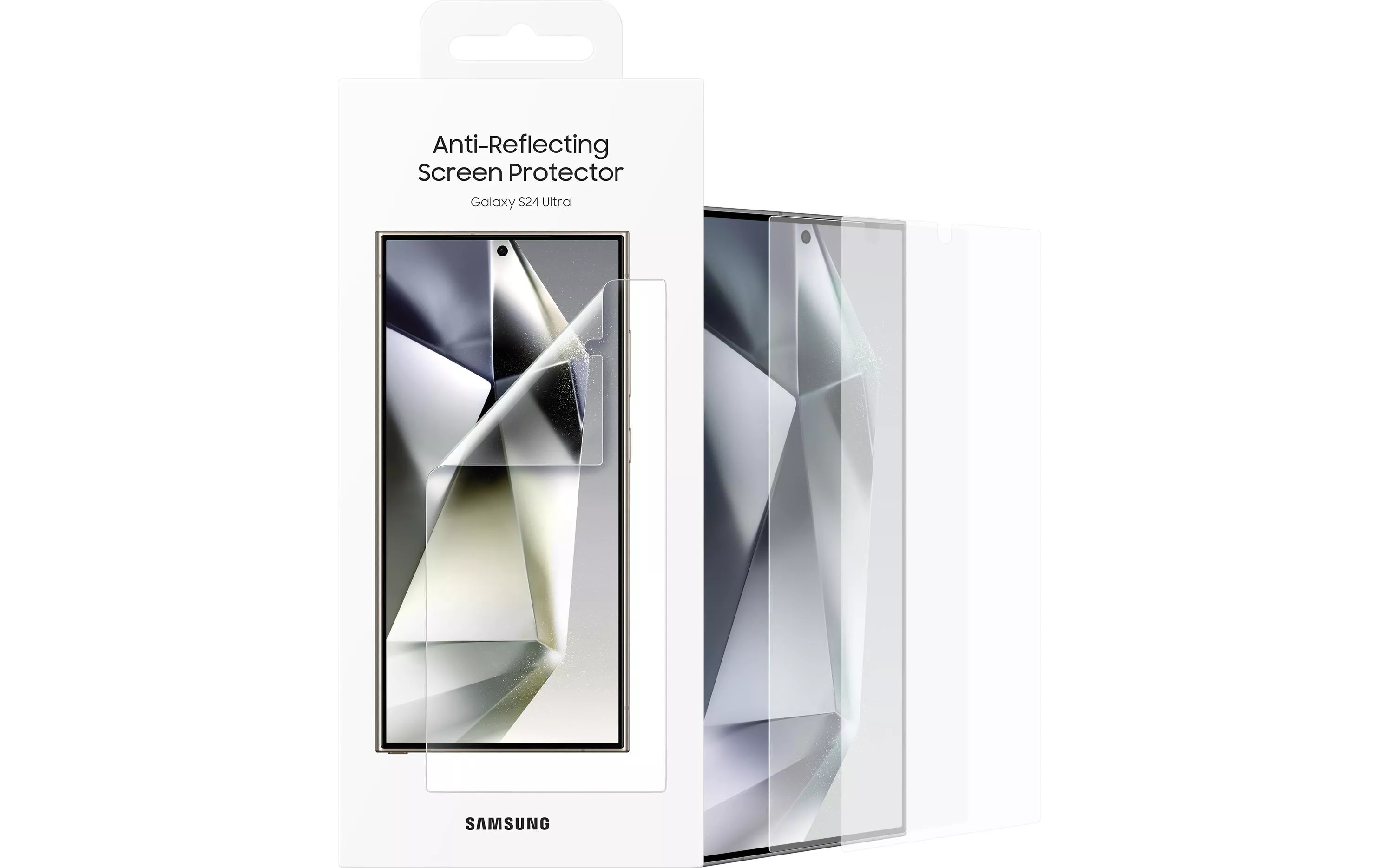 Anti-Reflecting Screen Protector Galaxy S24 Ultra - Panzerglas
