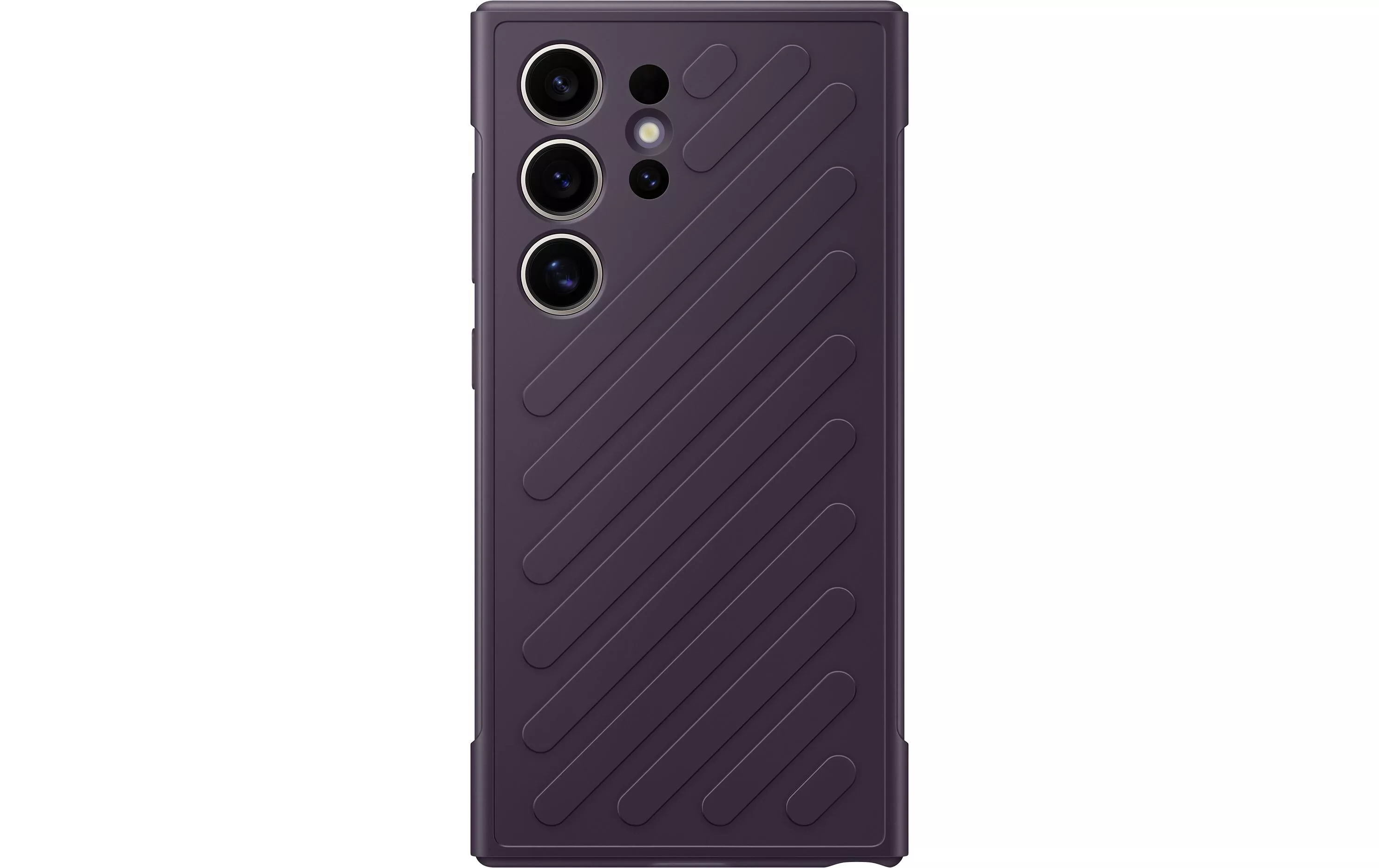 Back Cover Shield Case Galaxy S24 Ultra Violett - Handyhüllen