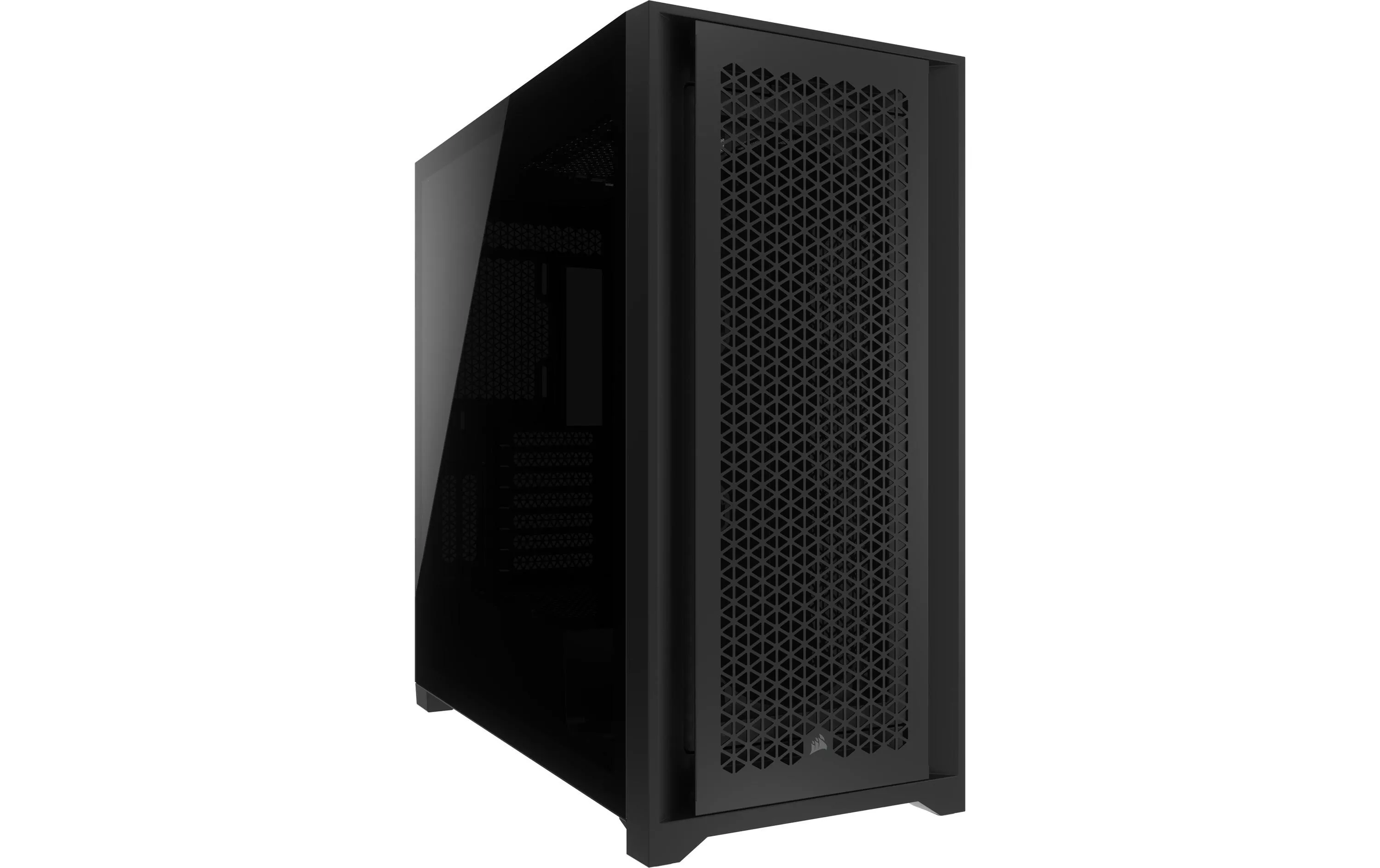 Boîtier d\u2019ordinateur 5000D Core Airflow Noir