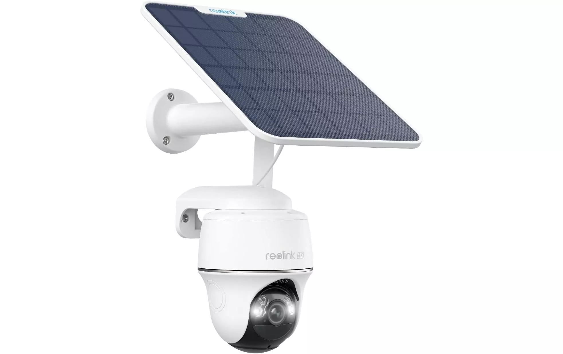 4G/LTE-Kamera GO PT Ultra inkl. Solarpanel 2