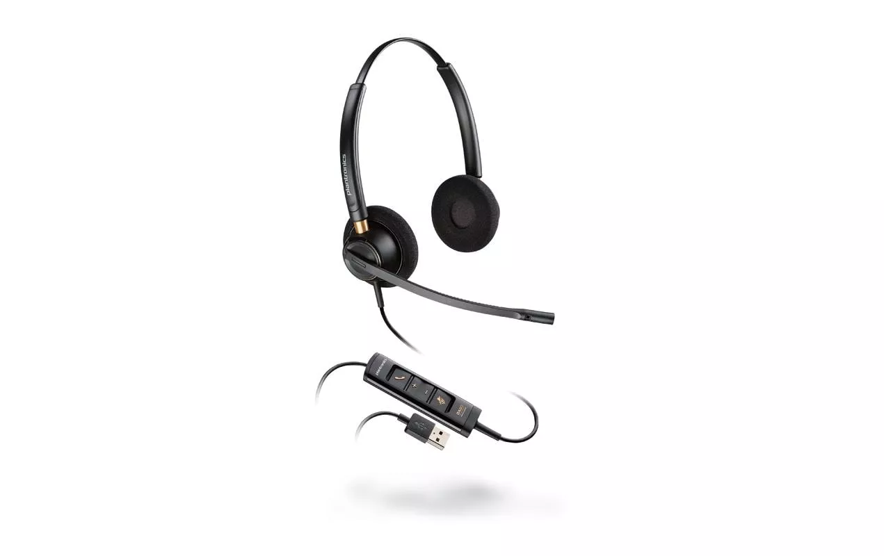 Headset EncorePro 525 Duo USB-A