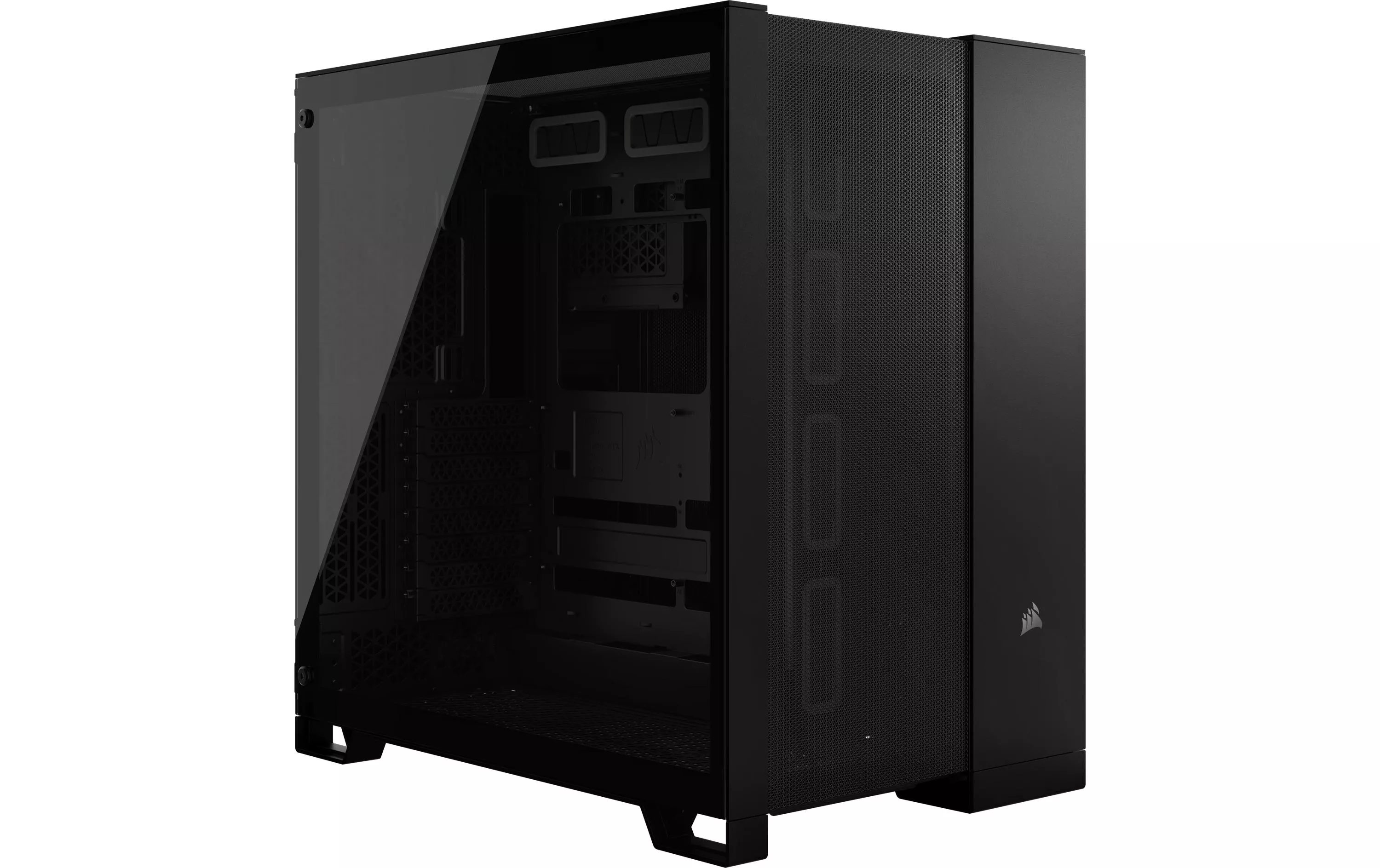 Boîtier d\u2019ordinateur 6500D Airflow Noir