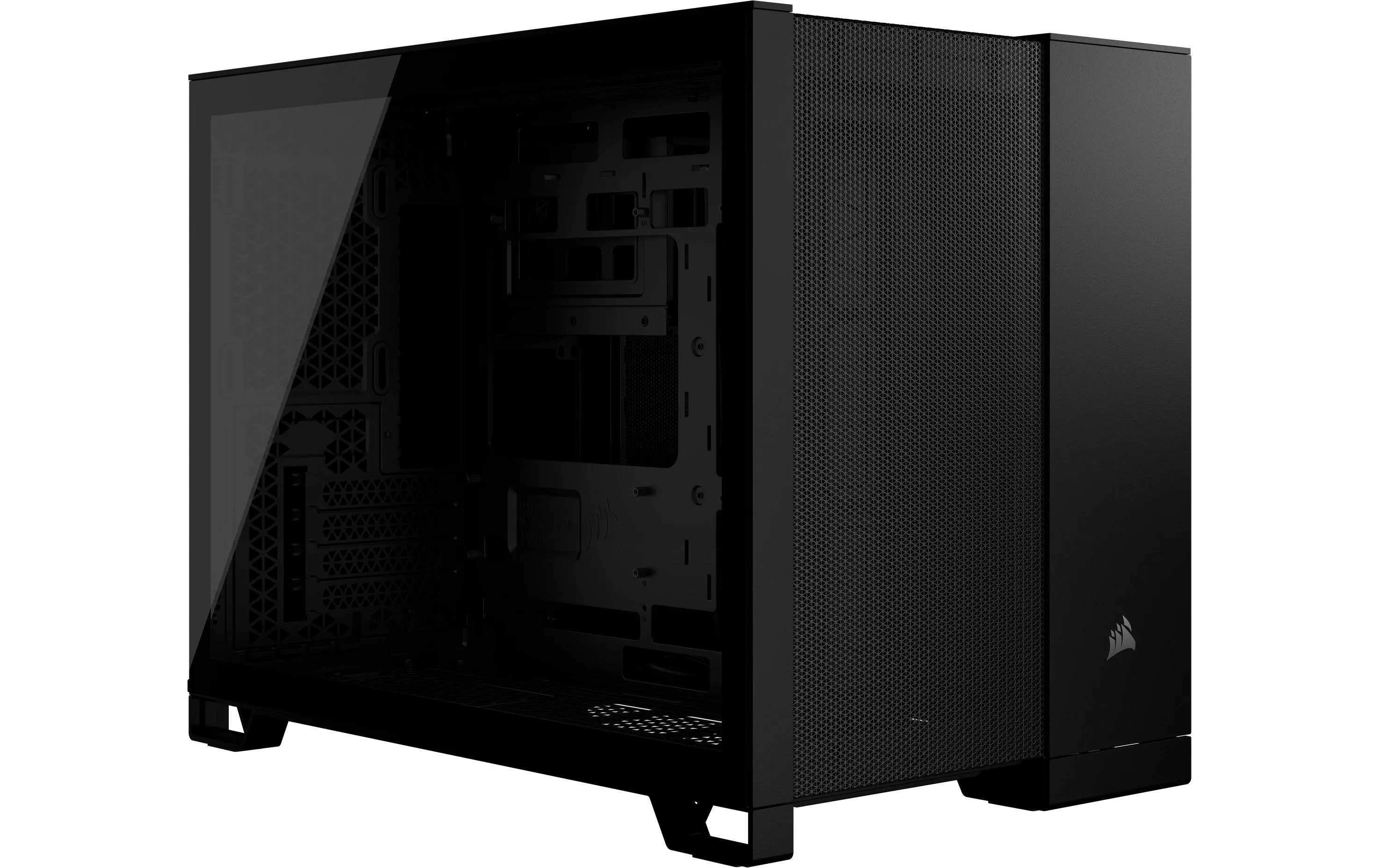 Boîtier d\u2019ordinateur 2500D Airflow Noir