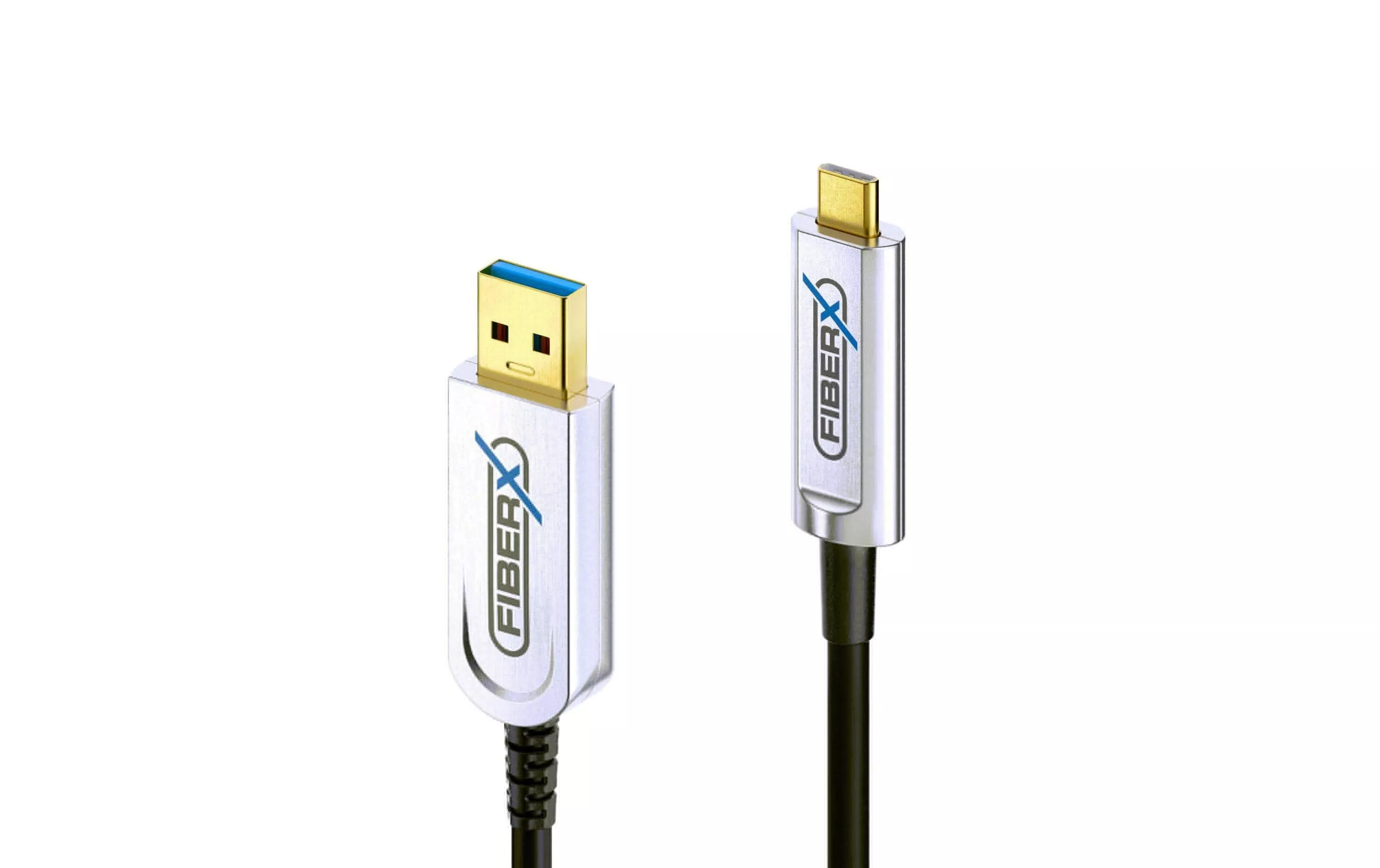 Câble USB 3.1 FX-I630 AOC USB A - USB C 20 m