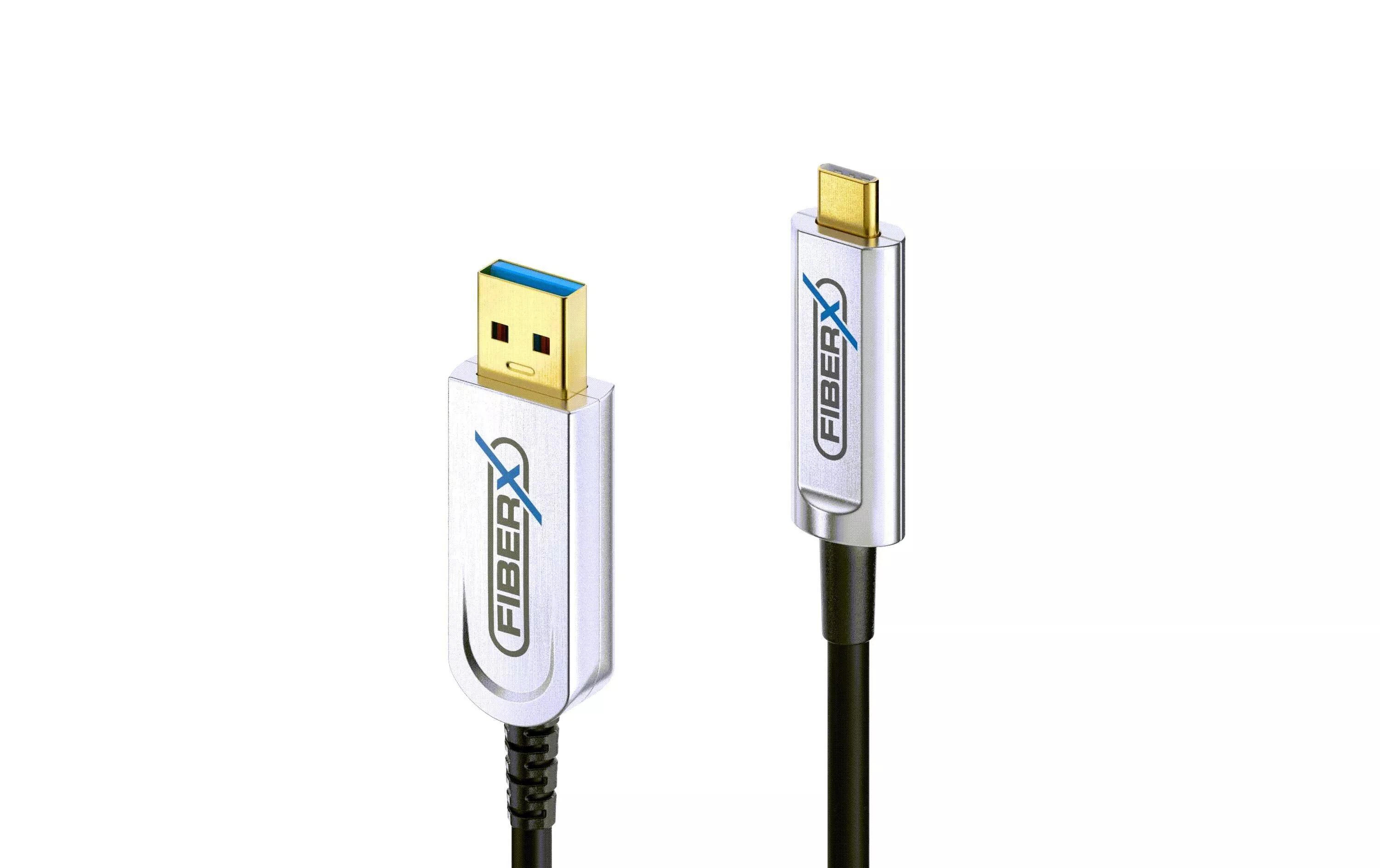 Câble USB 3.1 FX-I630 AOC USB A - USB C 35 m