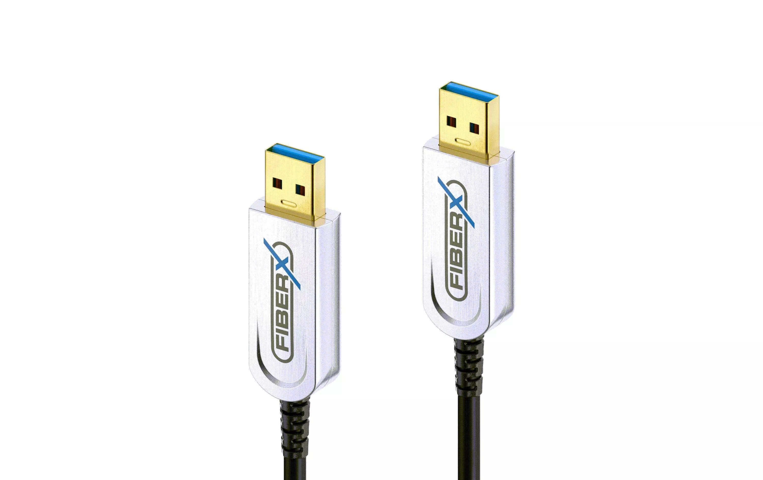 Câble USB 3.1 FX-I640 AOC USB A - USB A 20 m