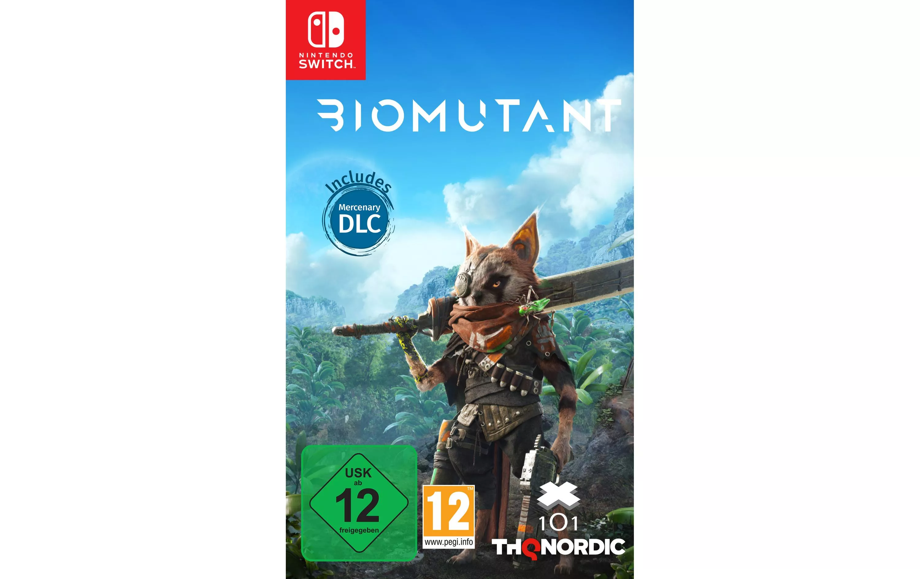 Biomutant