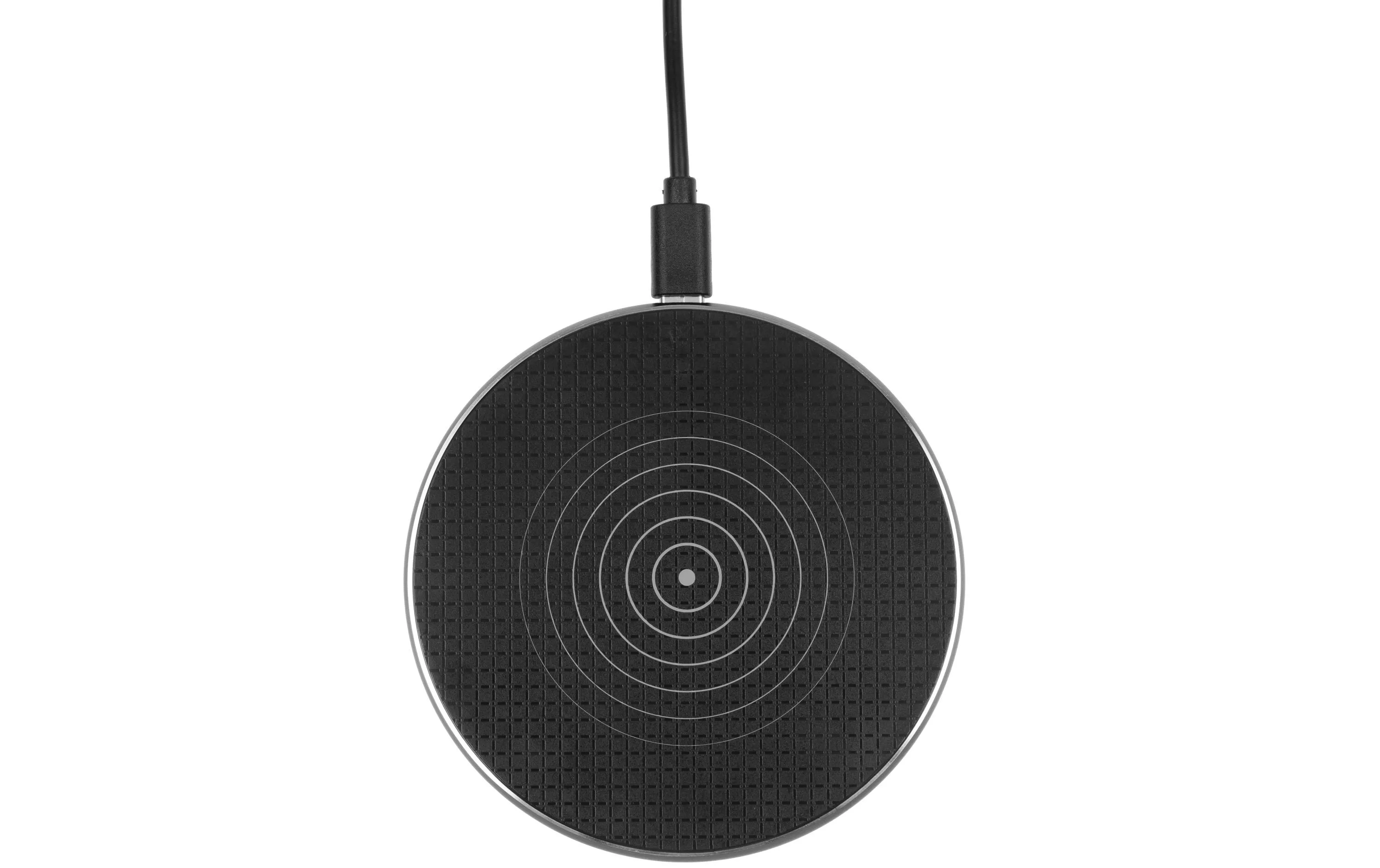 Wireless Charger 15 W Schwarz