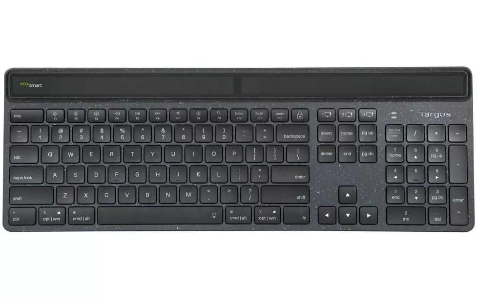 Clavier EcoSmart UK-Layout