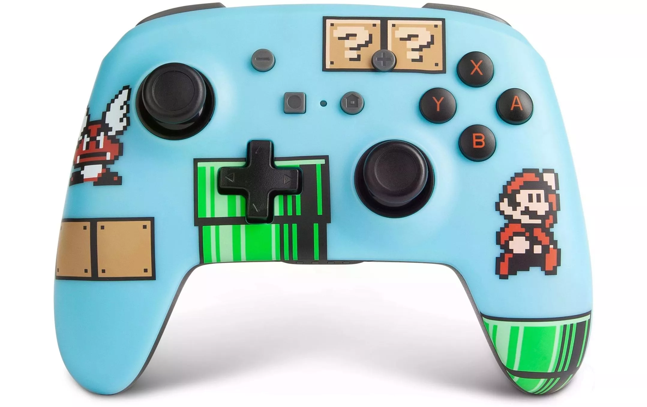 Controllore wireless potenziato Power A Super Mario Bros 3