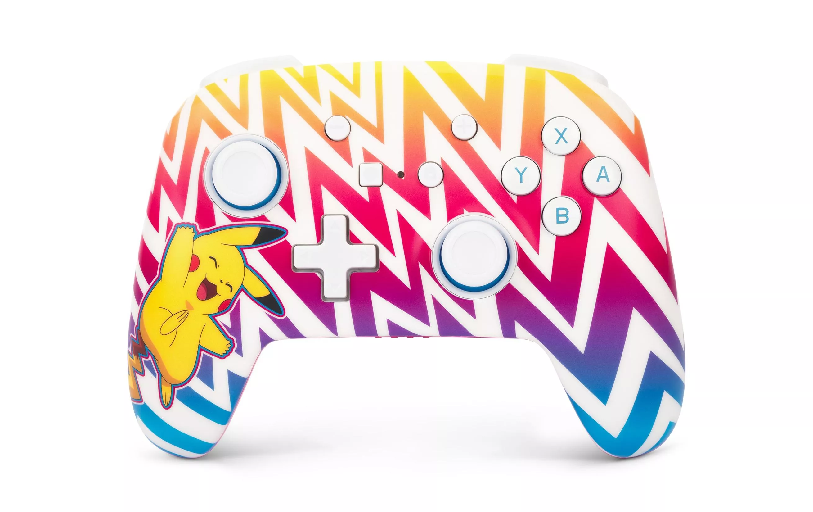 Enhanced Wireless Controller Vibrant Pikachu