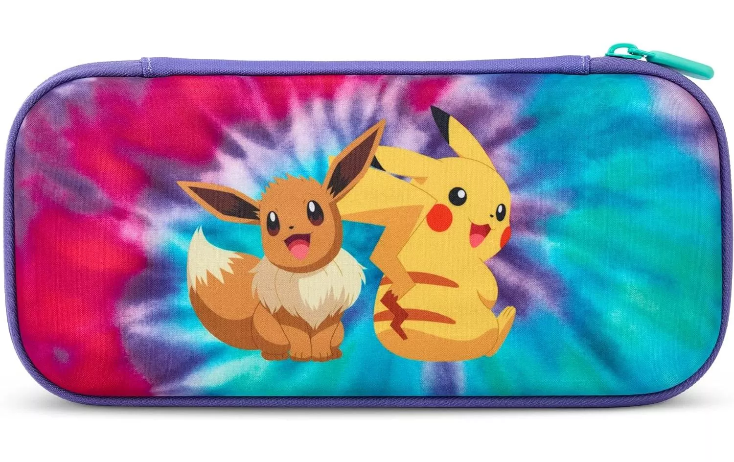 Slim Case Tie-Dye Pikachu & Eevee