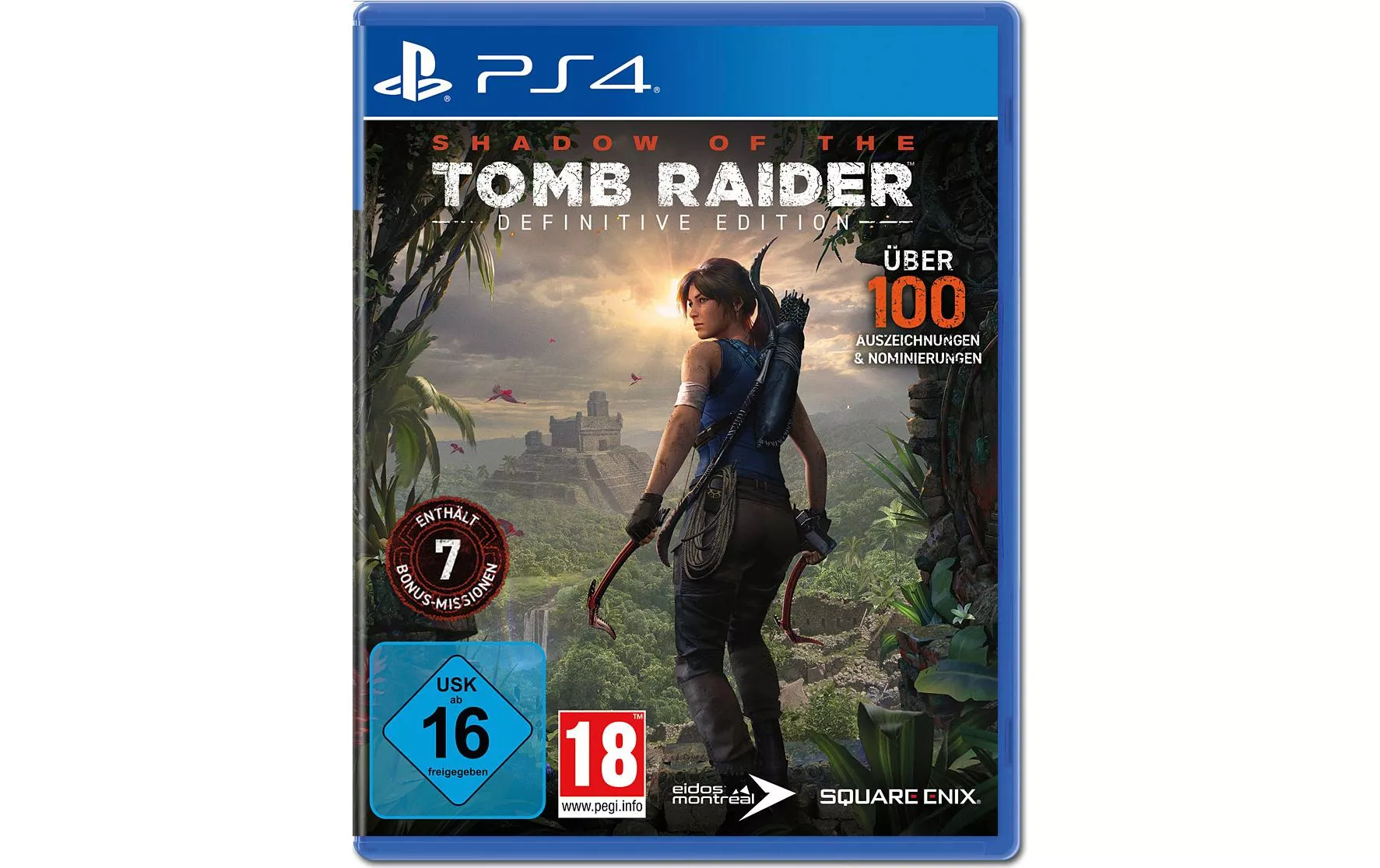 Shadow of the Tomb Raider Definitive E