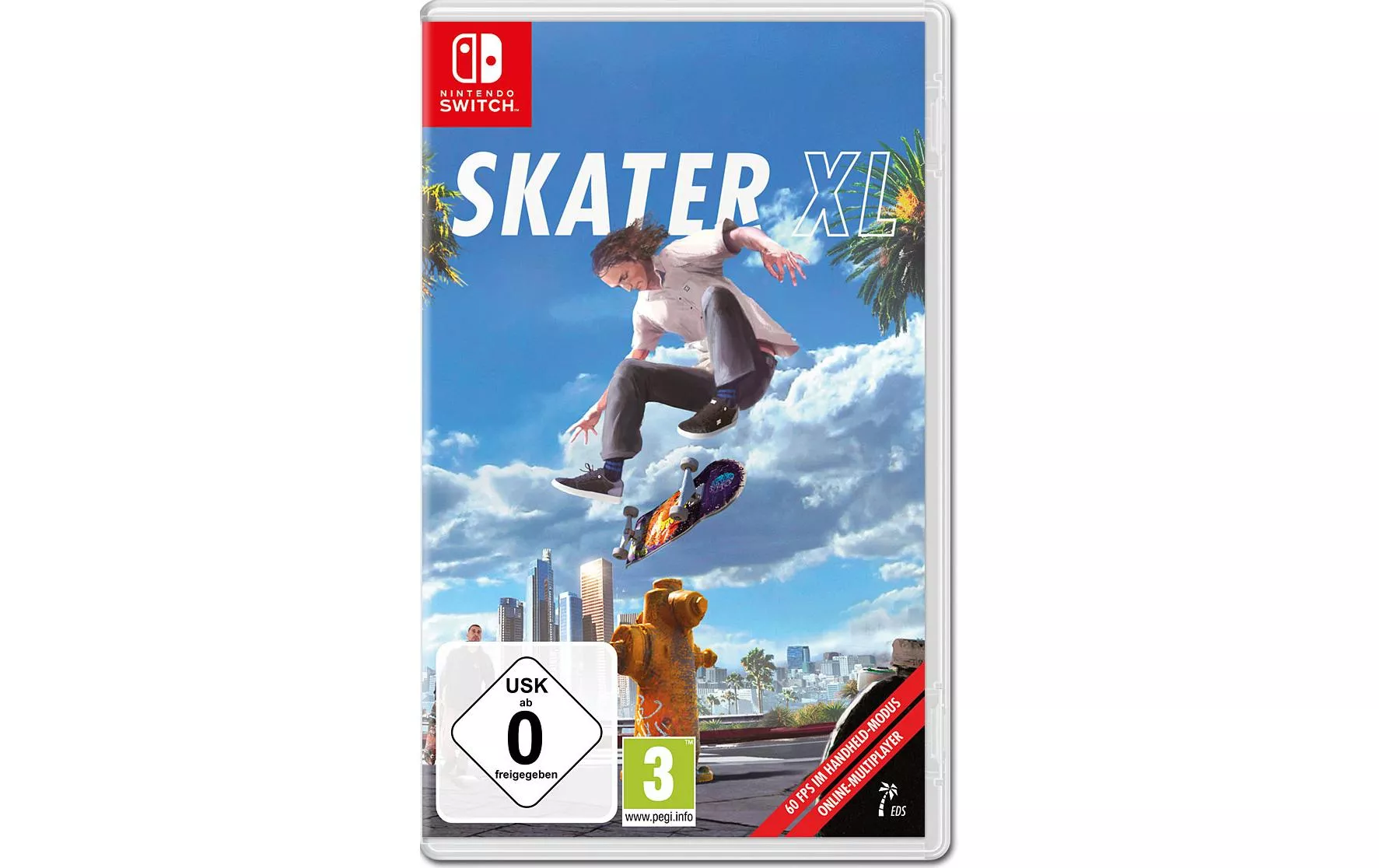 Skater XL