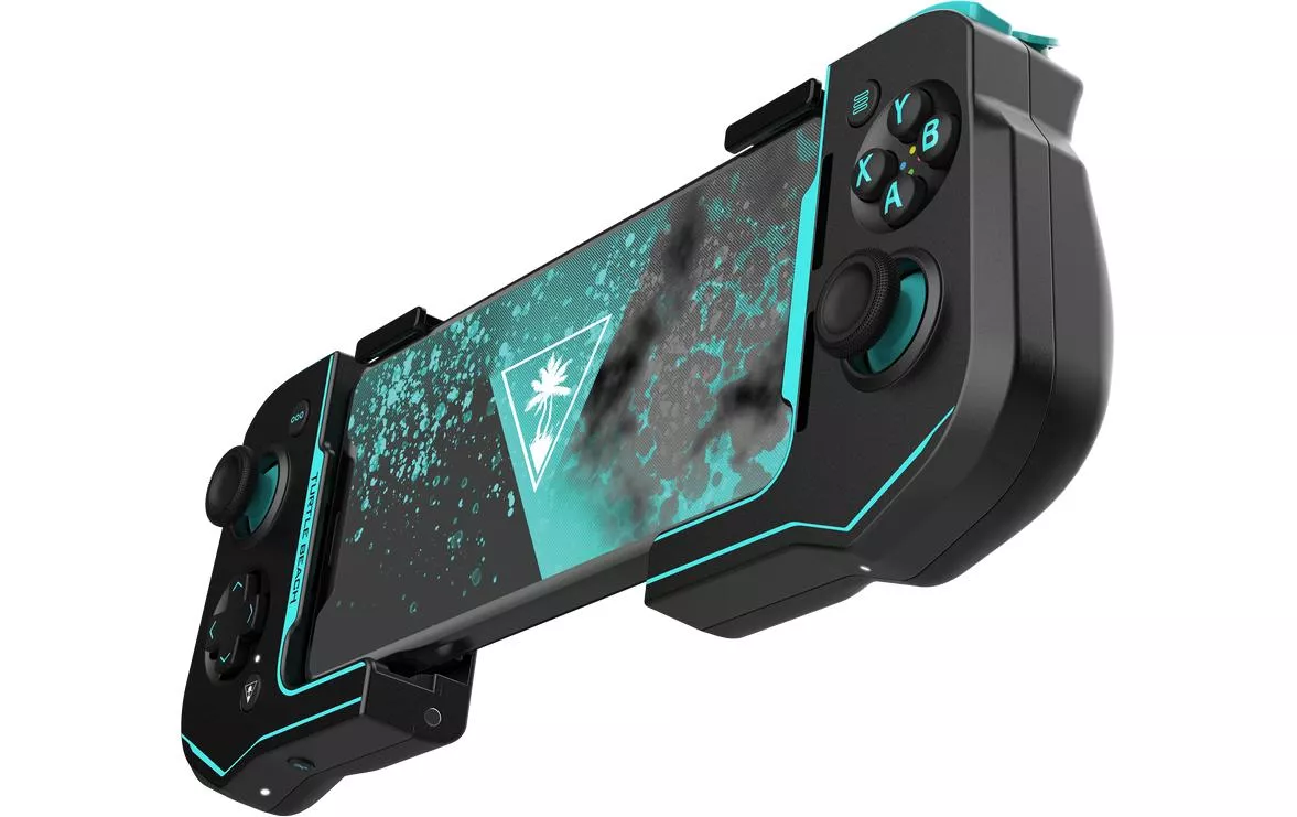 Manette Atom Bleu/Noir