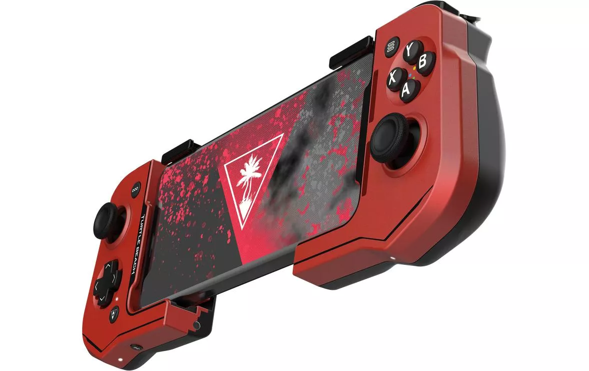 Manette Atom Rouge/Noir